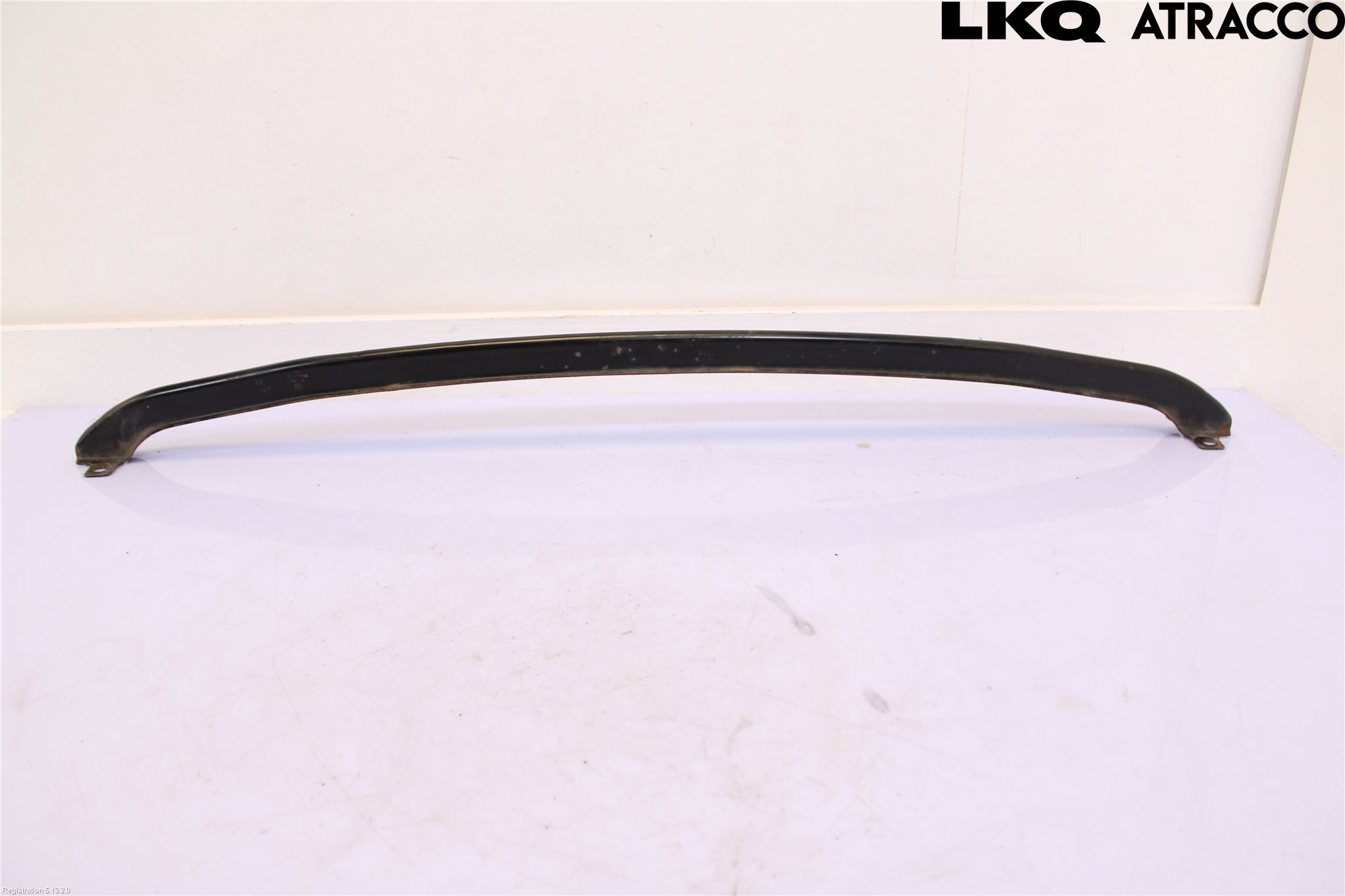 Volkswagen VW POLO 10-17 Stötfångarbalk Fram
