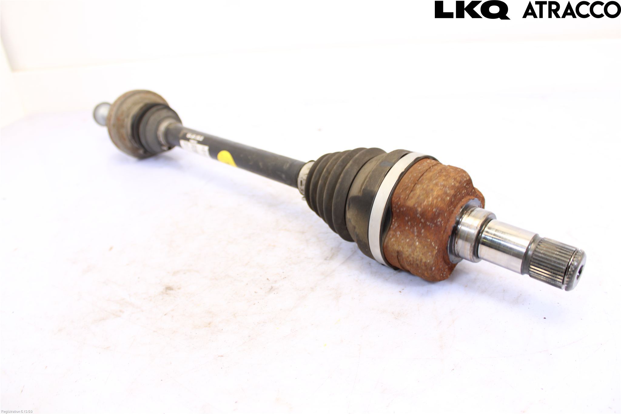 Volkswagen VW ID.3 21- Drivaxel Bak Vänster