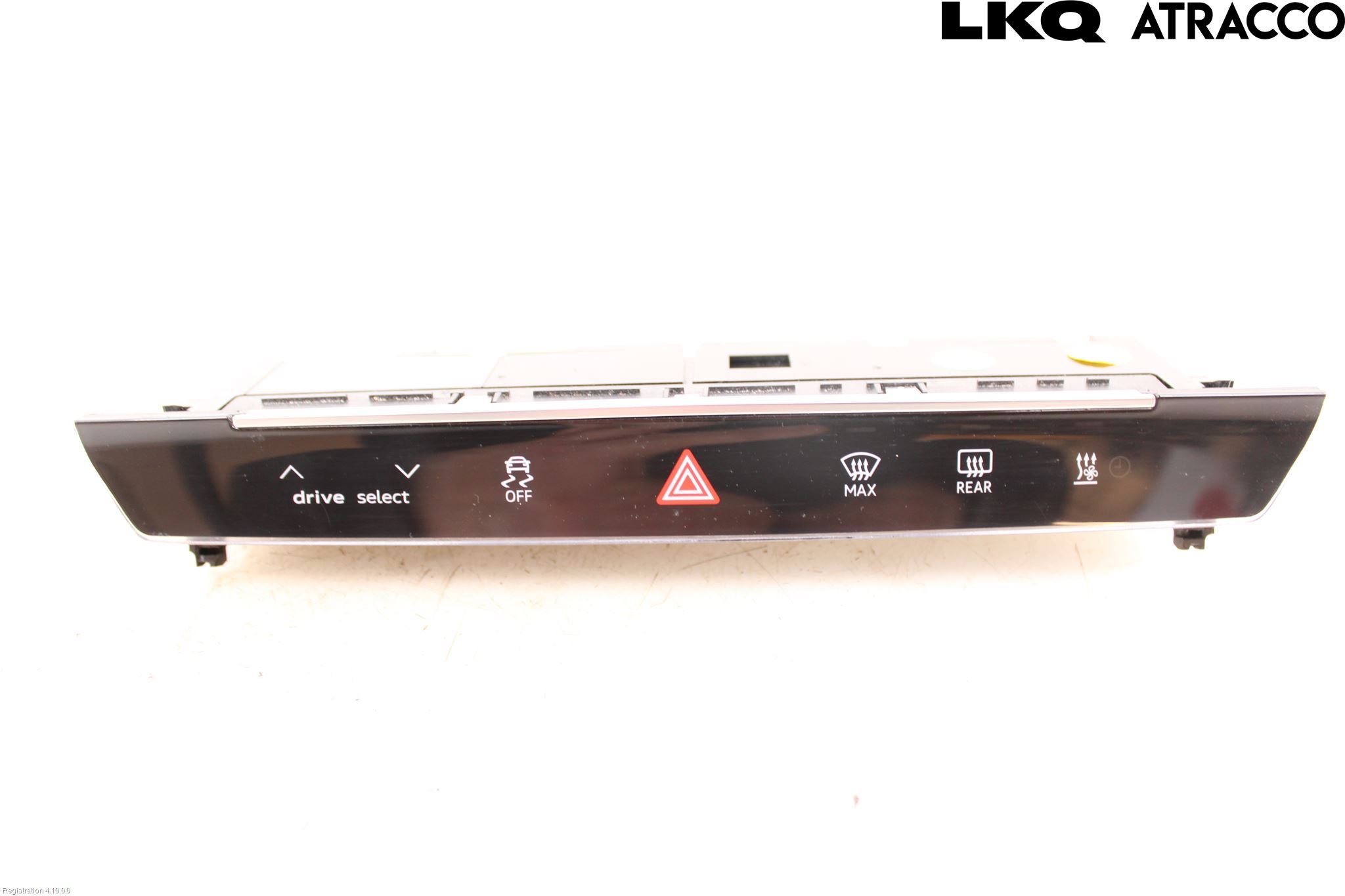 Audi A6/S6 4G 11-18 Strömställare Multifunktion