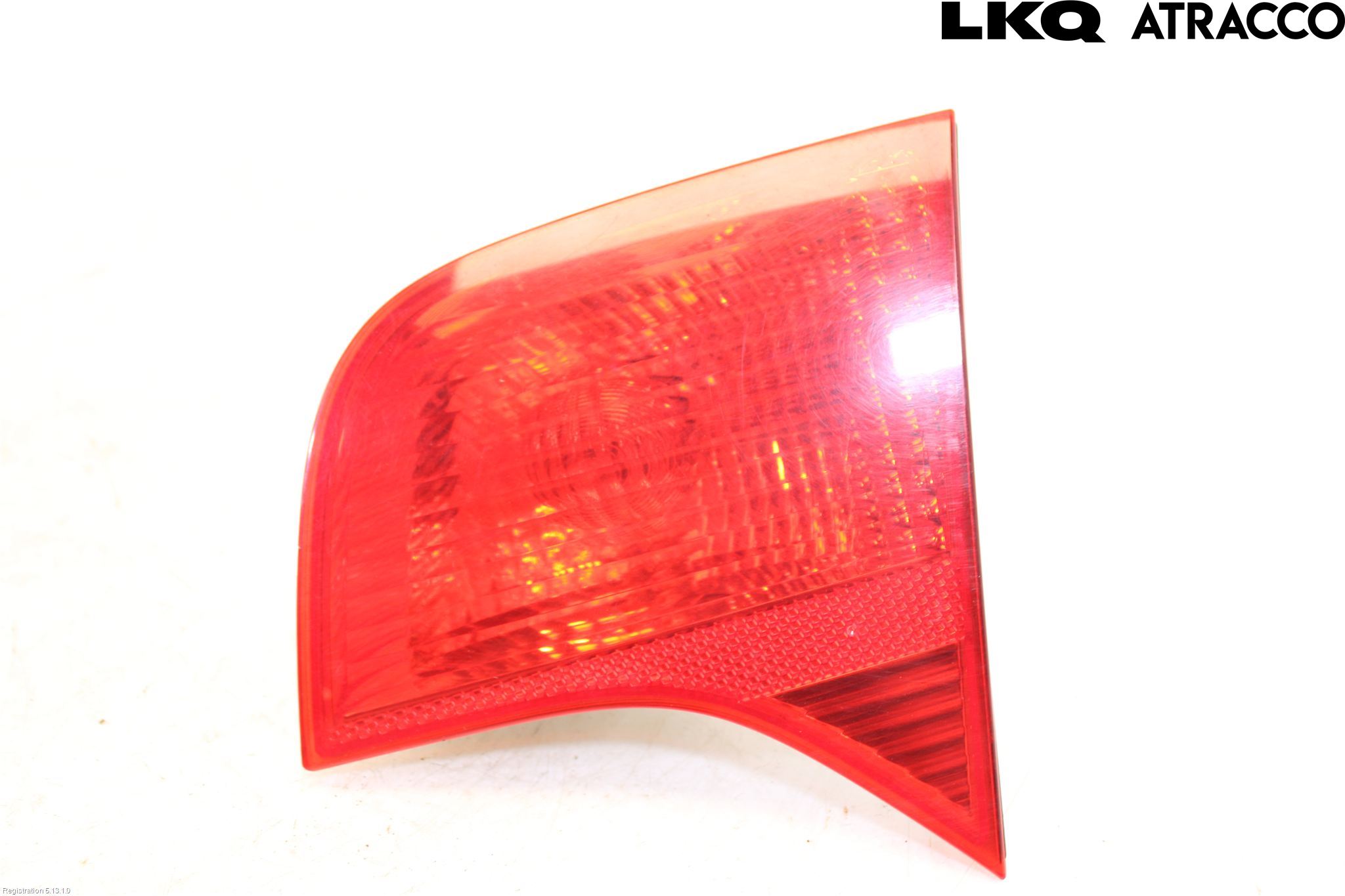 Audi A4/S4 05-07 Bakljus Lucka Hö