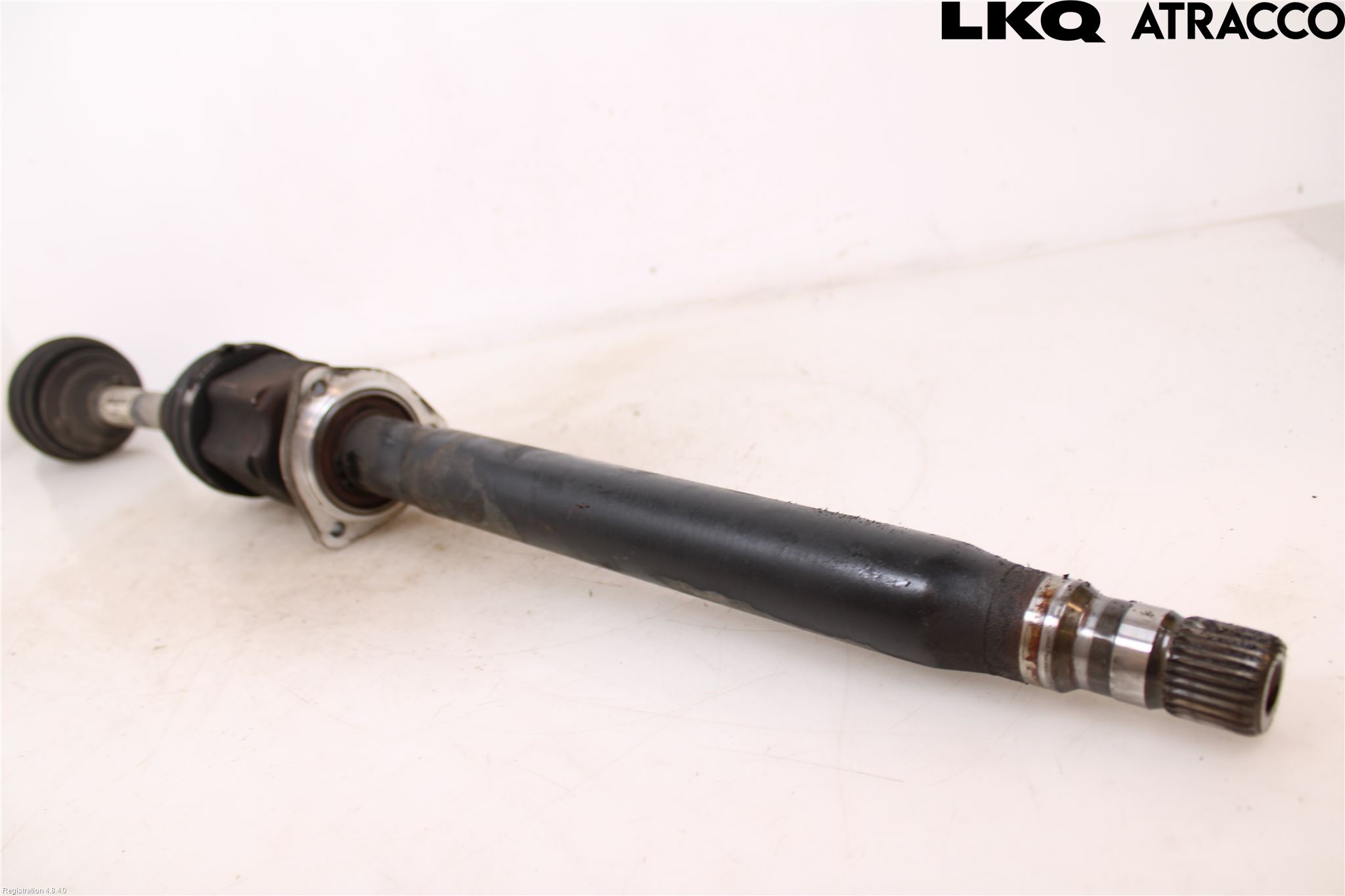 Opel ZAFIRA C 12-19 Drivaxel Fram Höger