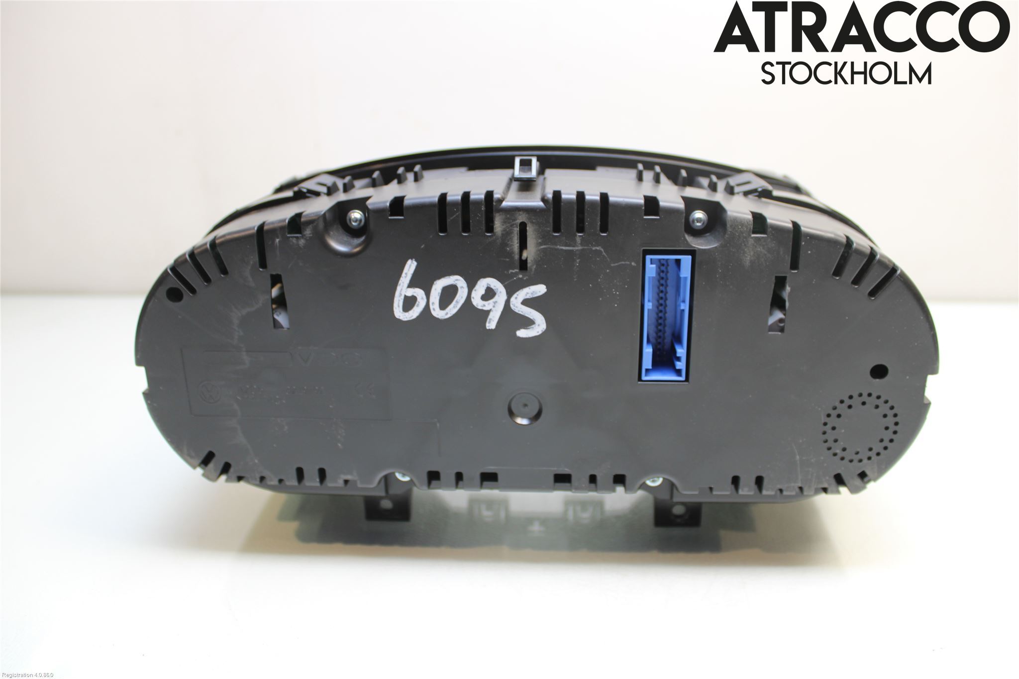 Volkswagen VW GOLF VI 09-13 Instrument Komb