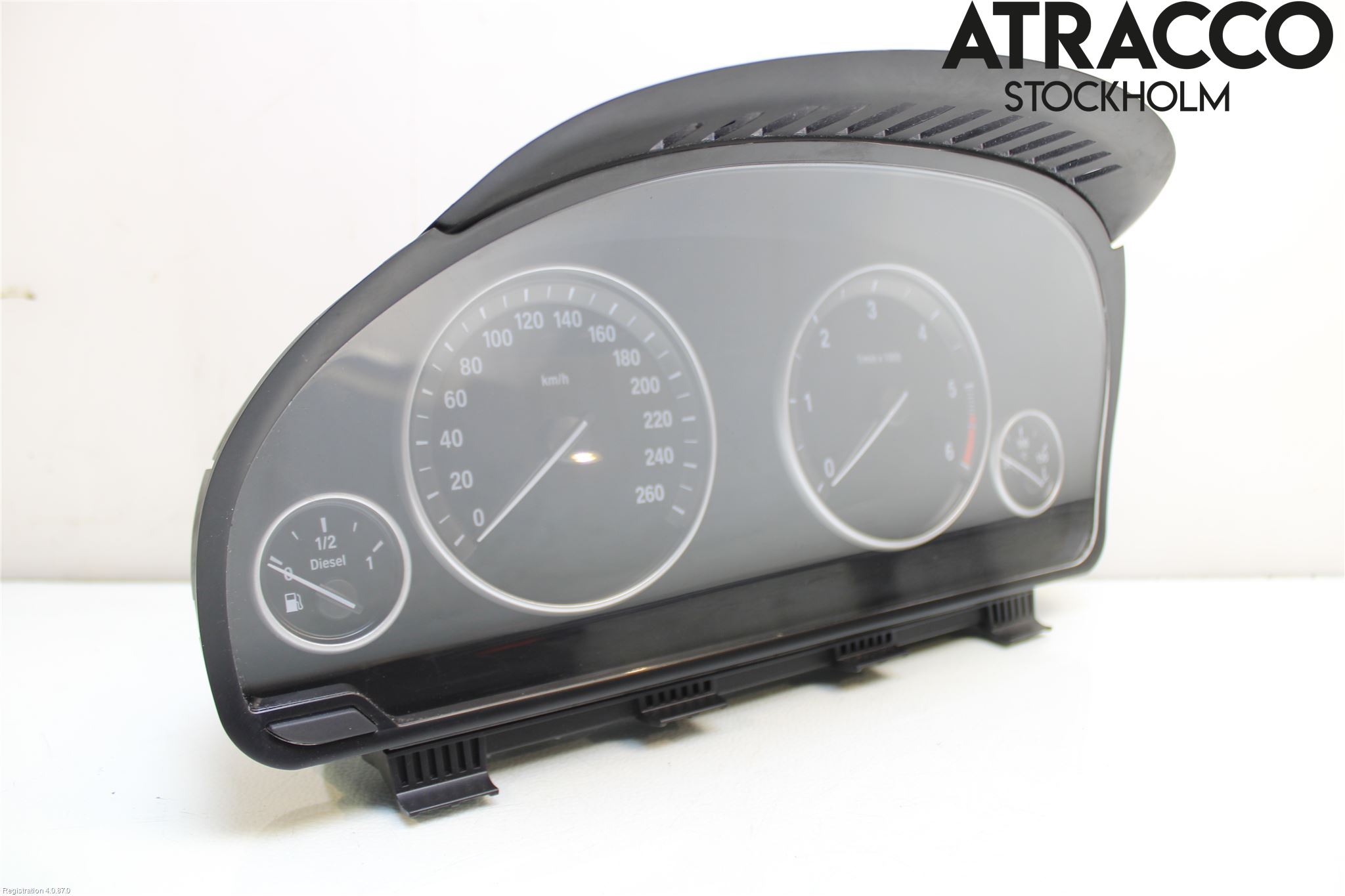 BMW X4 F26 14-18 Instrument Komb