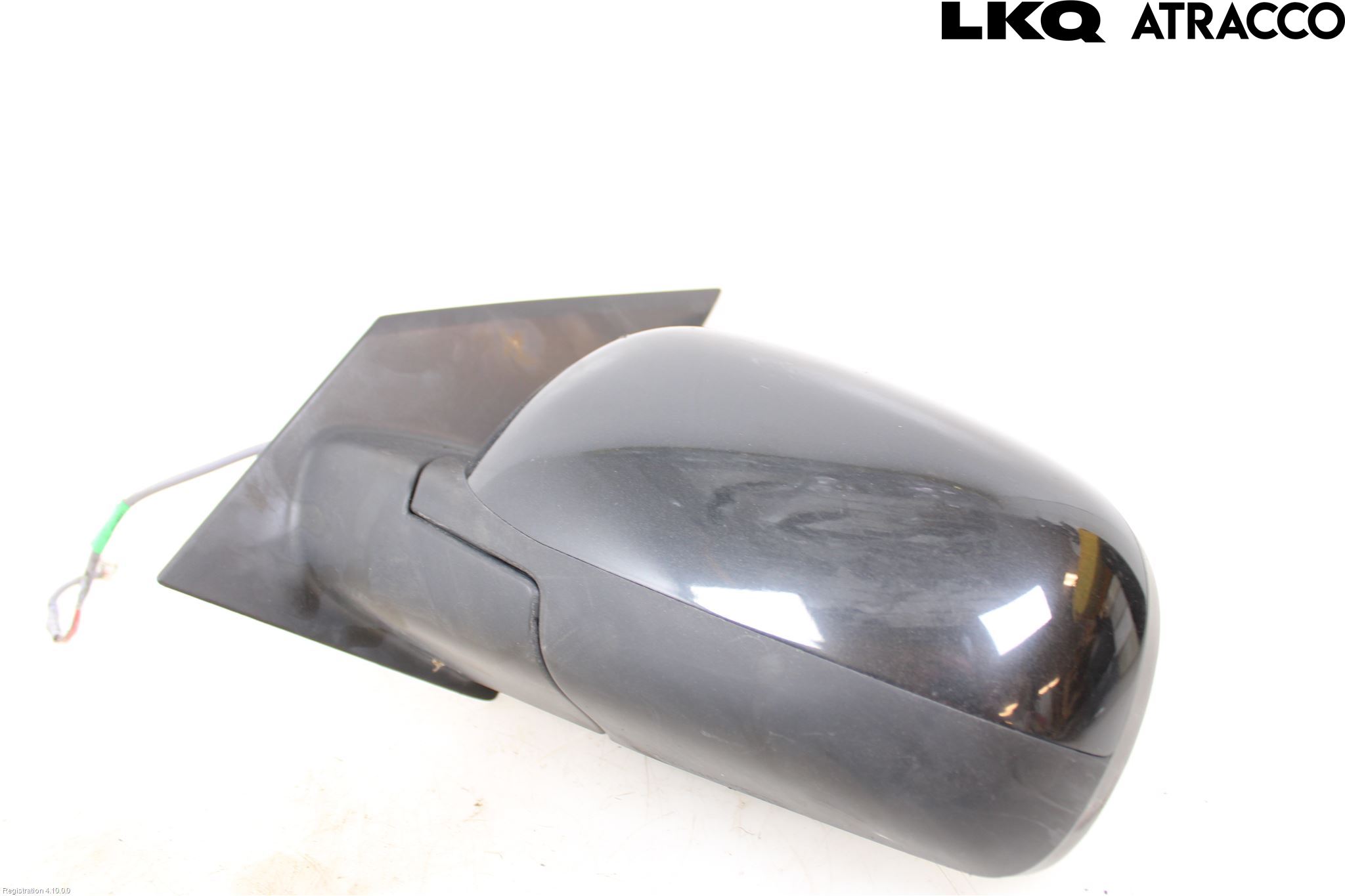 Nissan NOTE E11 06-14 Spegel Yttre El Vä