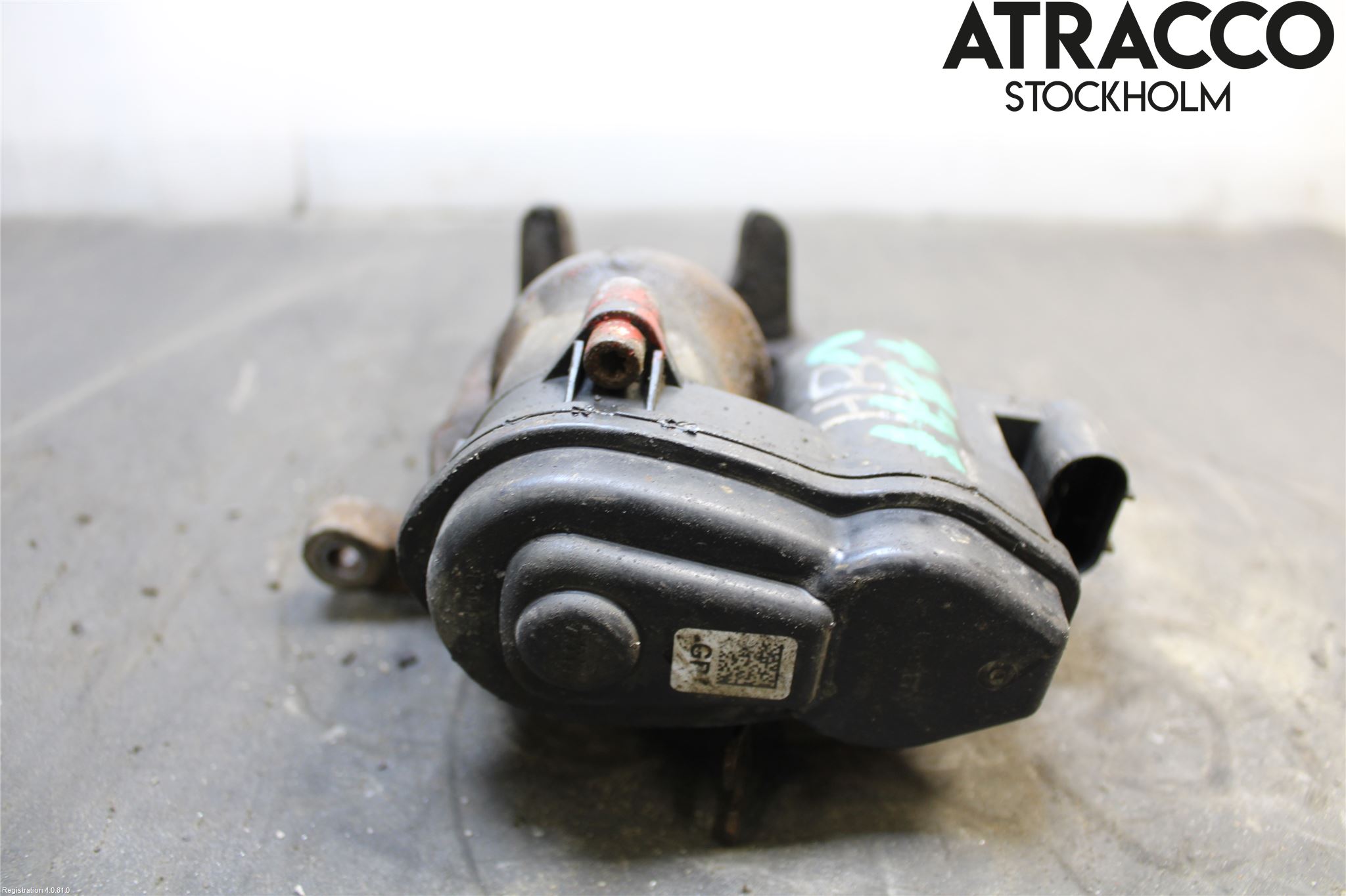 BMW 5 F10/F11/F18 09-17 Bromsok Bak Höger
