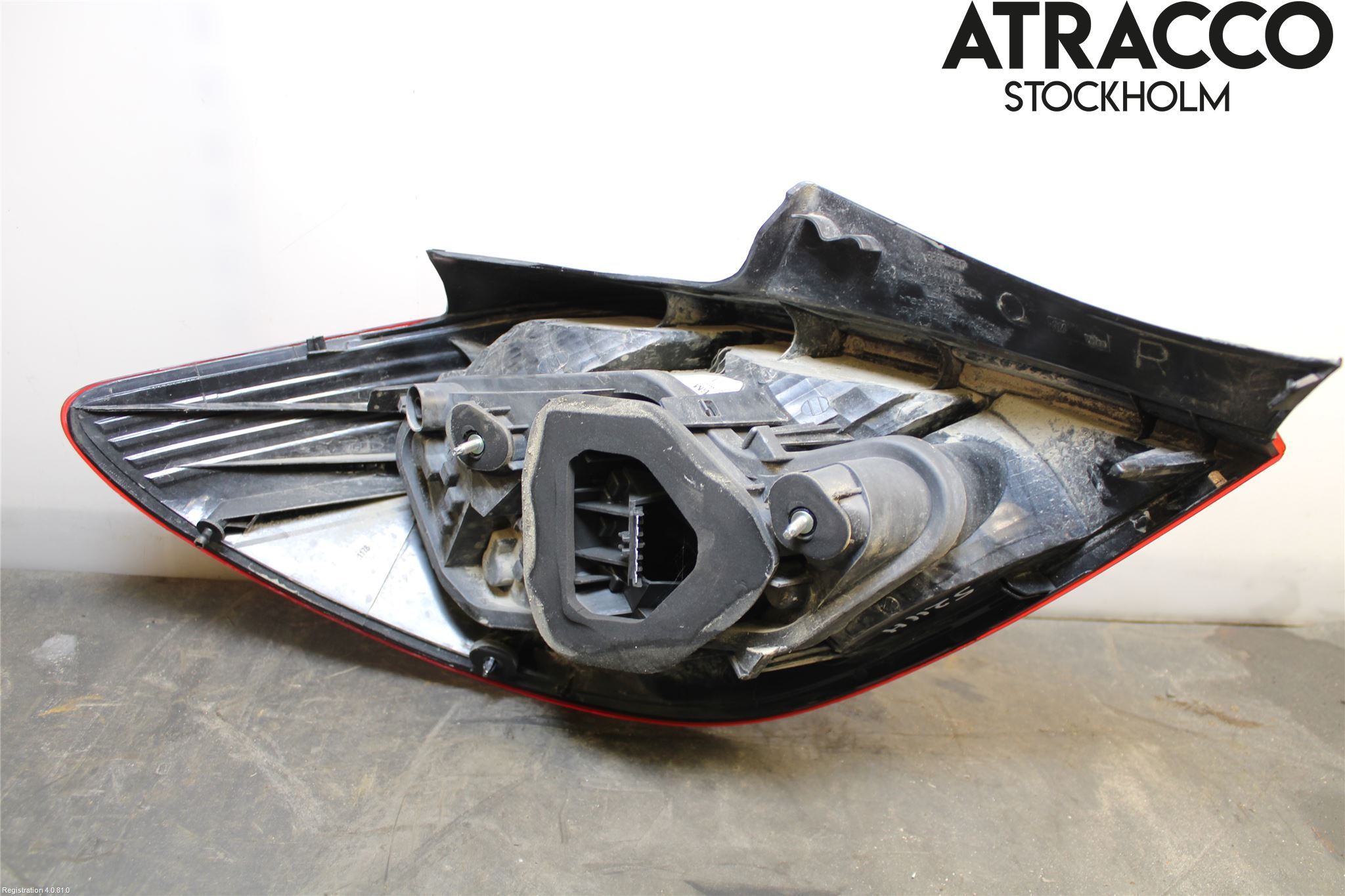 Opel CORSA D 07-14 Bakljus Höger