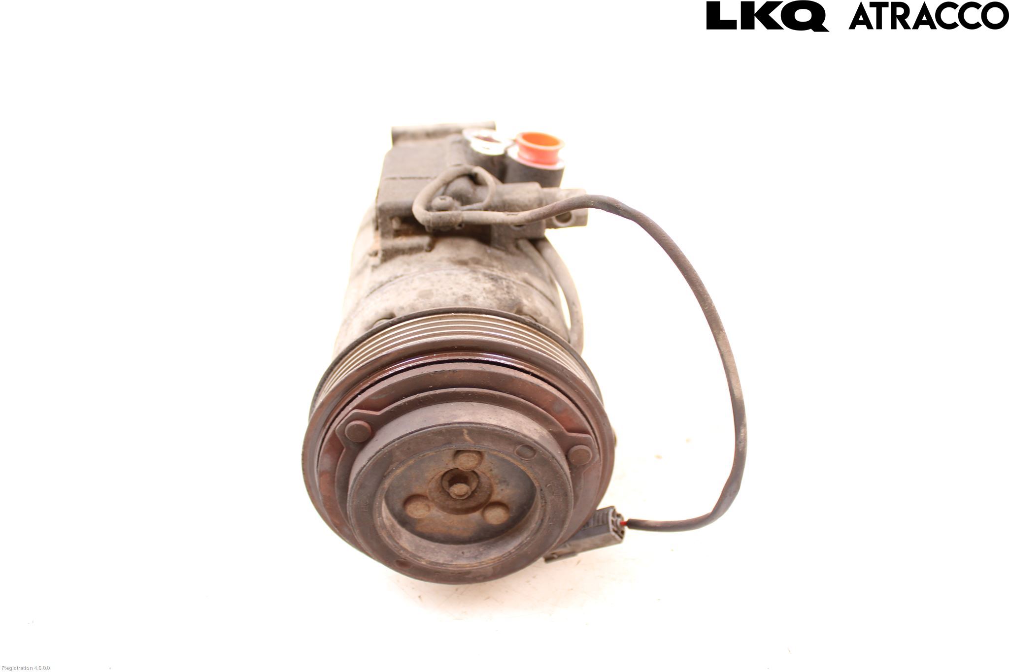 Mazda 3 I 07-08 Ac Kompressor