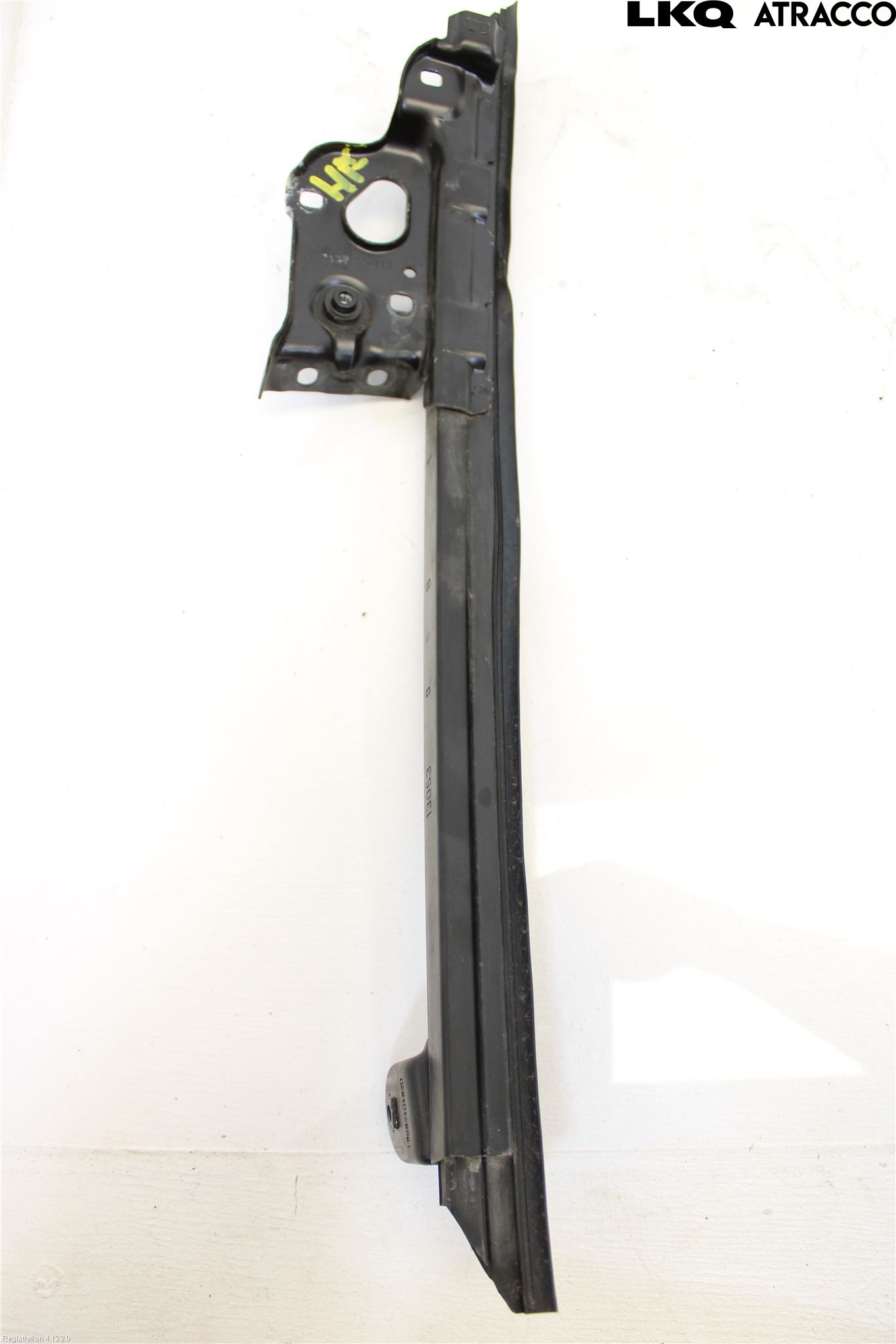 Smart FORTWO I 99-07 Styrlist Ruta