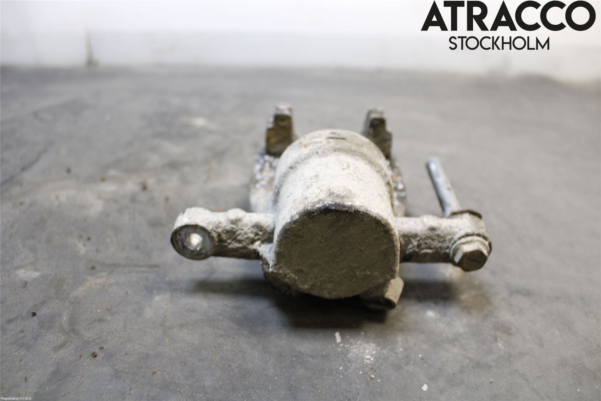 Toyota AVENSIS 03-06 Bromsok Bak Höger