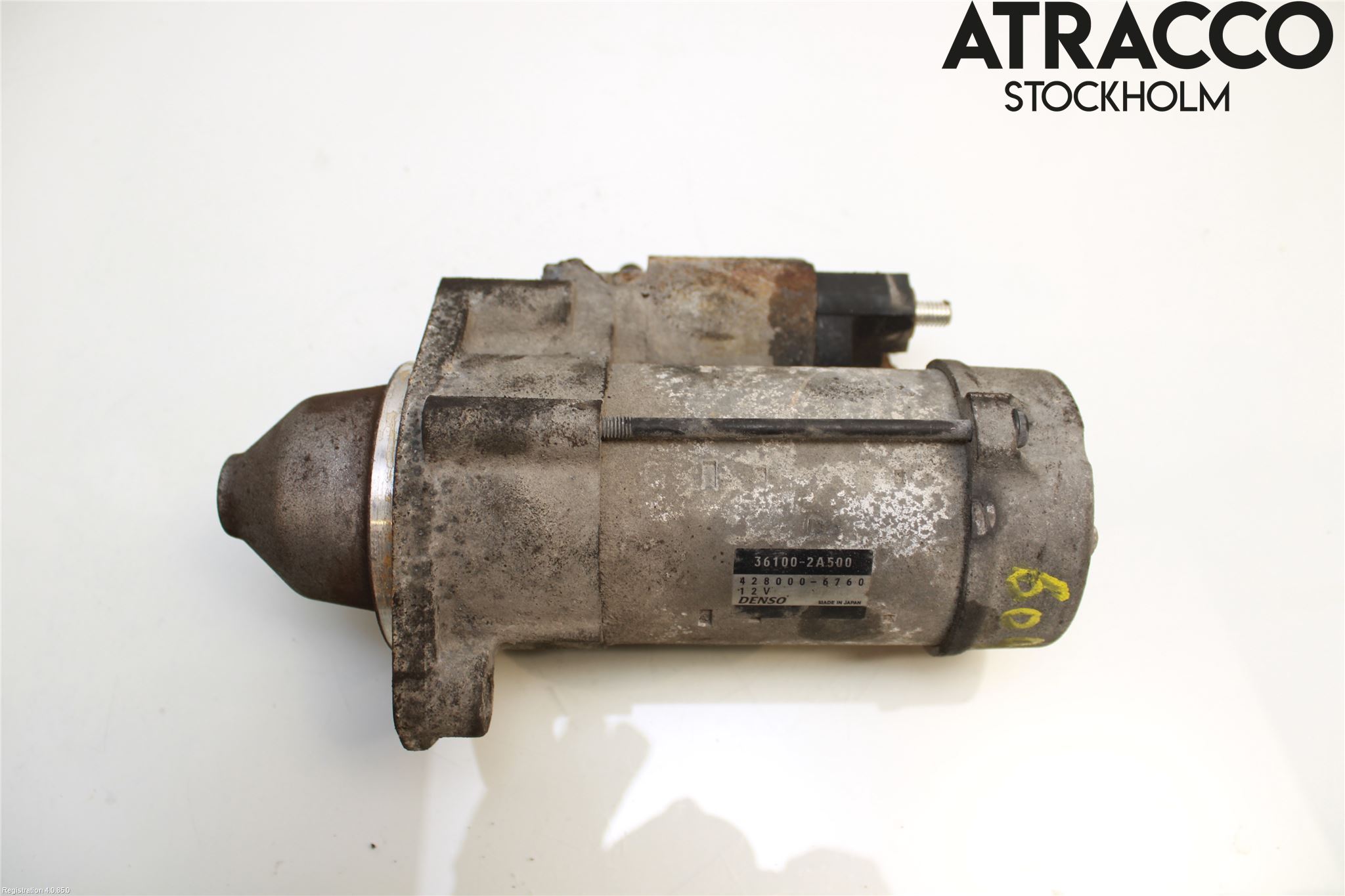Kia CEED 06-12 Startmotor Diesel