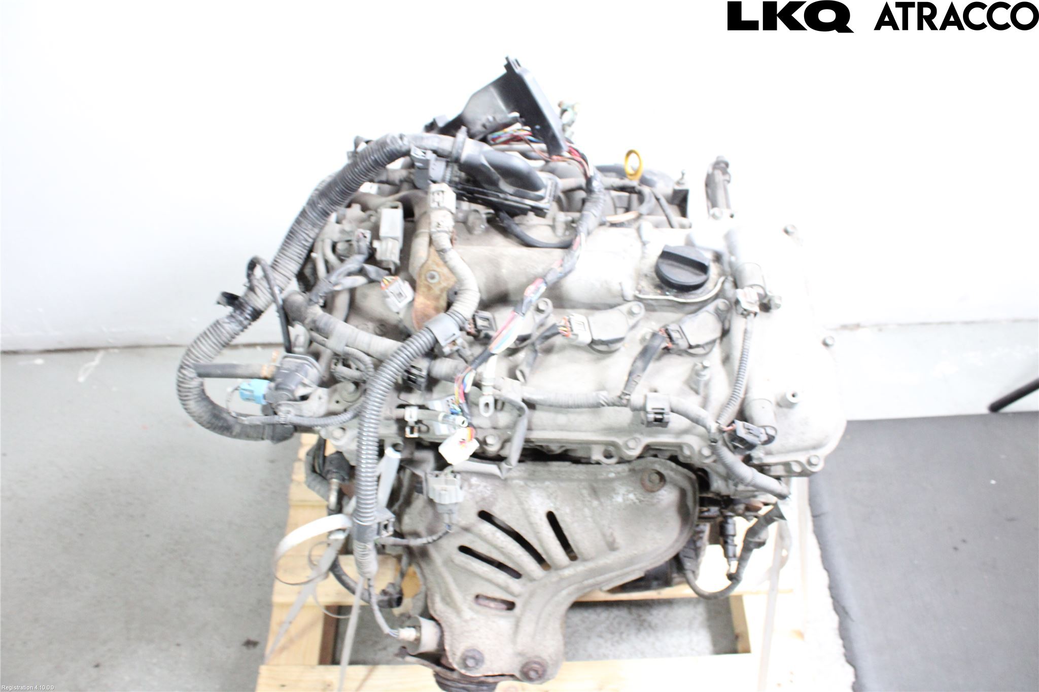 Toyota AURIS 07-09 Motor Bensin
