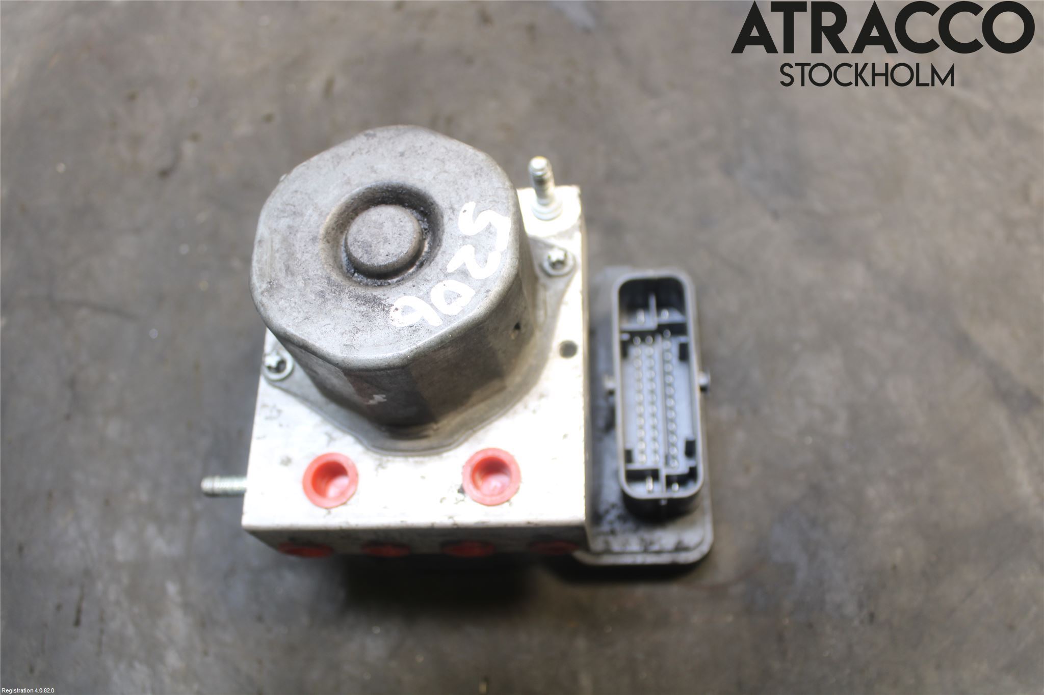 Skoda FABIA 07-14 Abs Hydraulaggregat