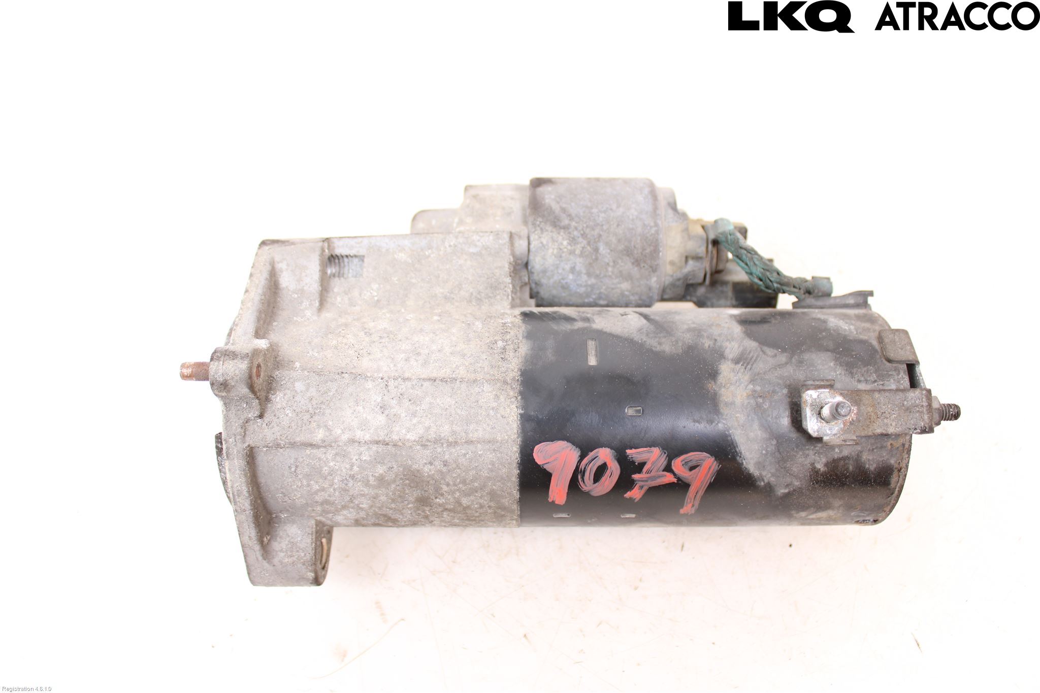 Seat EXEO Startmotor Diesel