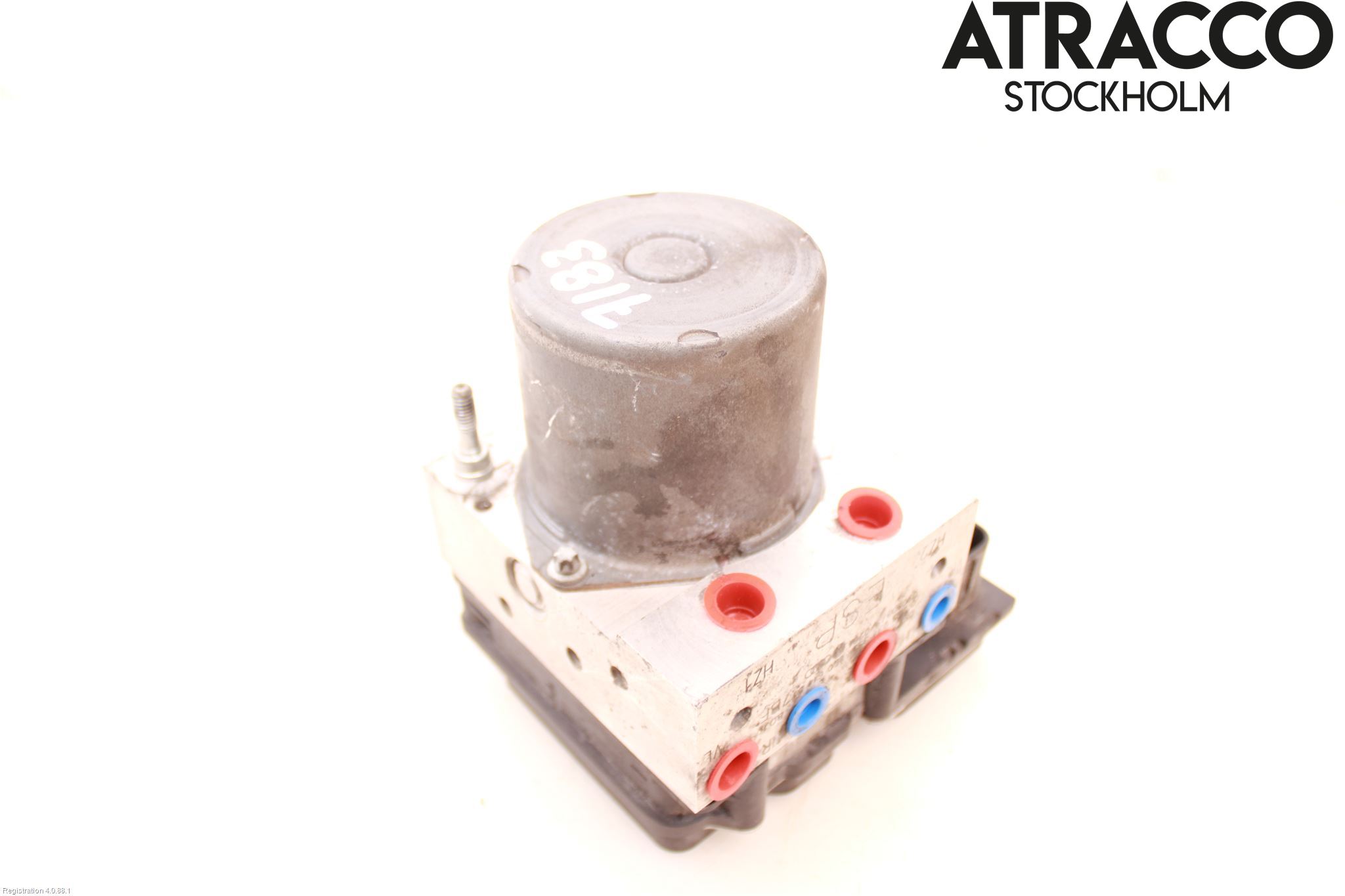 Seat EXEO Abs Hydraulaggregat