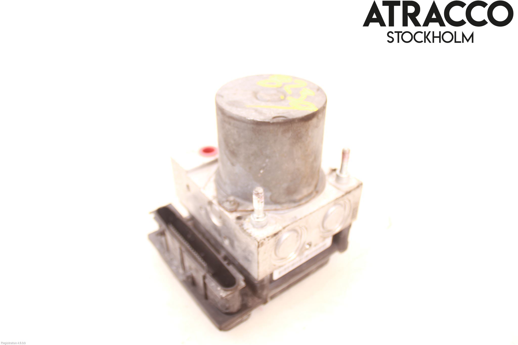 Toyota AURIS 07-09 Abs Hydraulaggregat