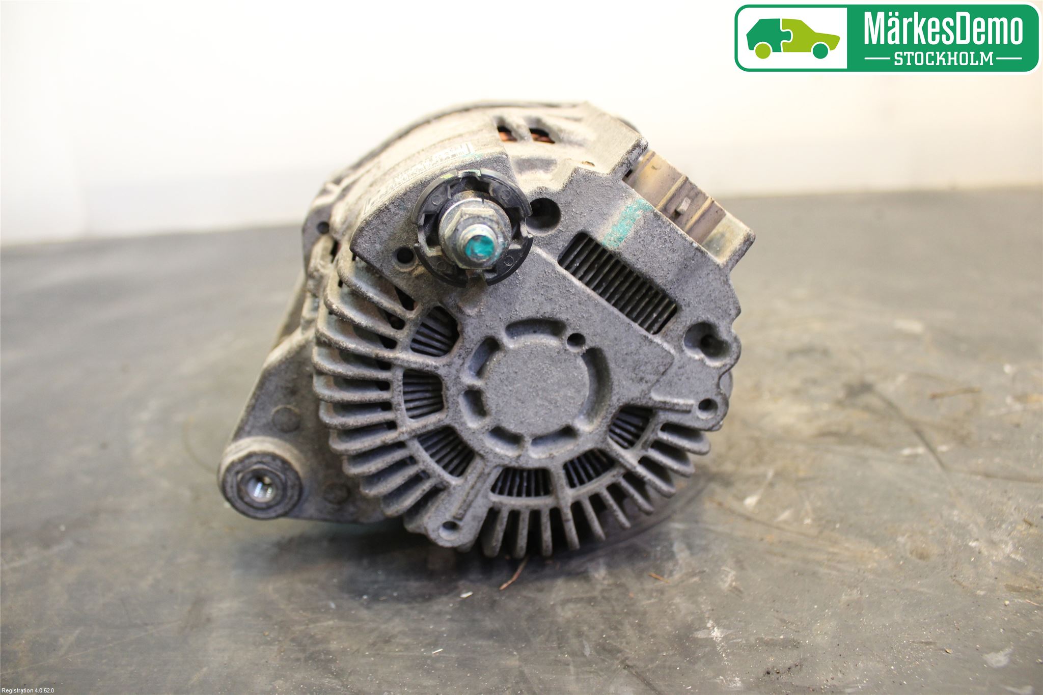 Nissan MICRA 11-16 Generator