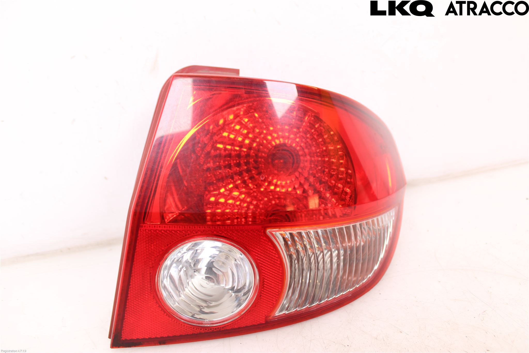 Hyundai GETZ Bakljus Höger