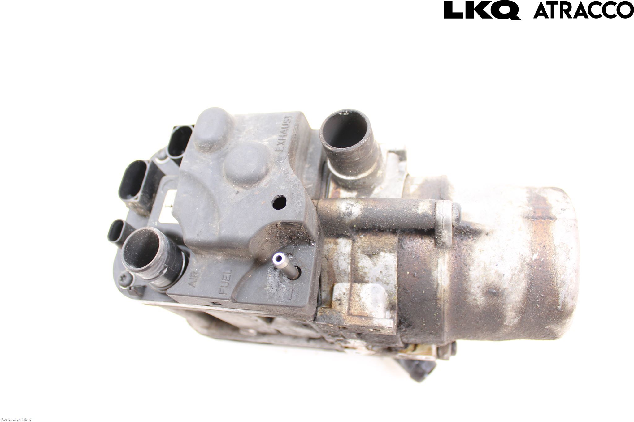 Mazda CX-5 12-17 Dieselvärmare