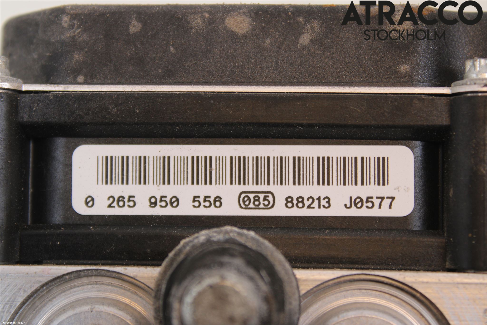 Audi A6/S6     05-11 Abs Hydraulaggregat