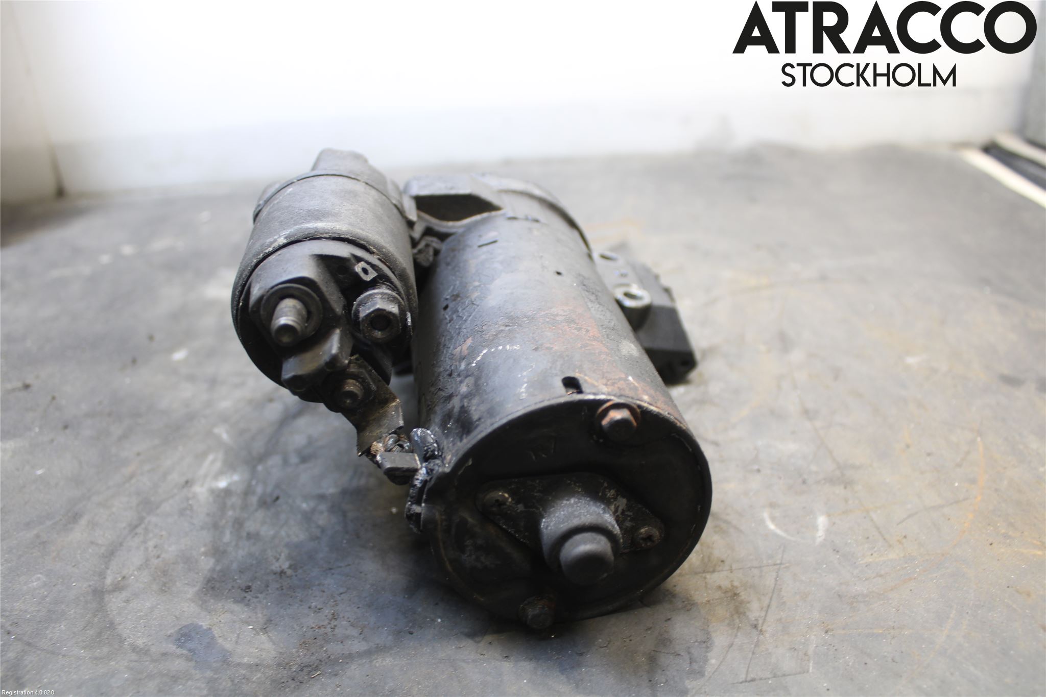 BMW X6 E71/E72   08-14 Startmotor Diesel