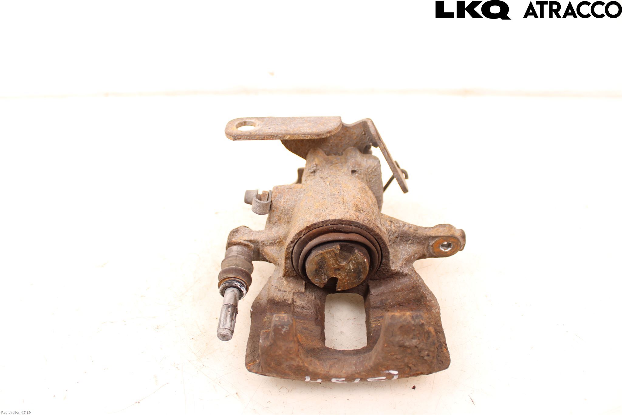 Ford TRANSIT    06-13 Bromsok Bak Höger