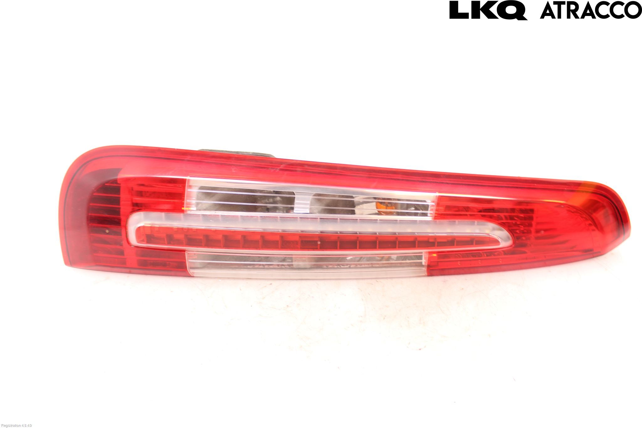 Ford FOCUS C-MAX I 07-10 Bakljus Vänster