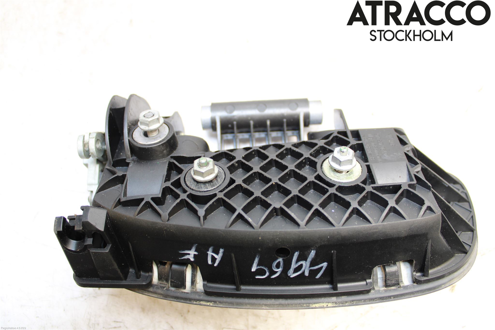 Porsche PANAMERA 09- Dörrhandtag Yttre Hö