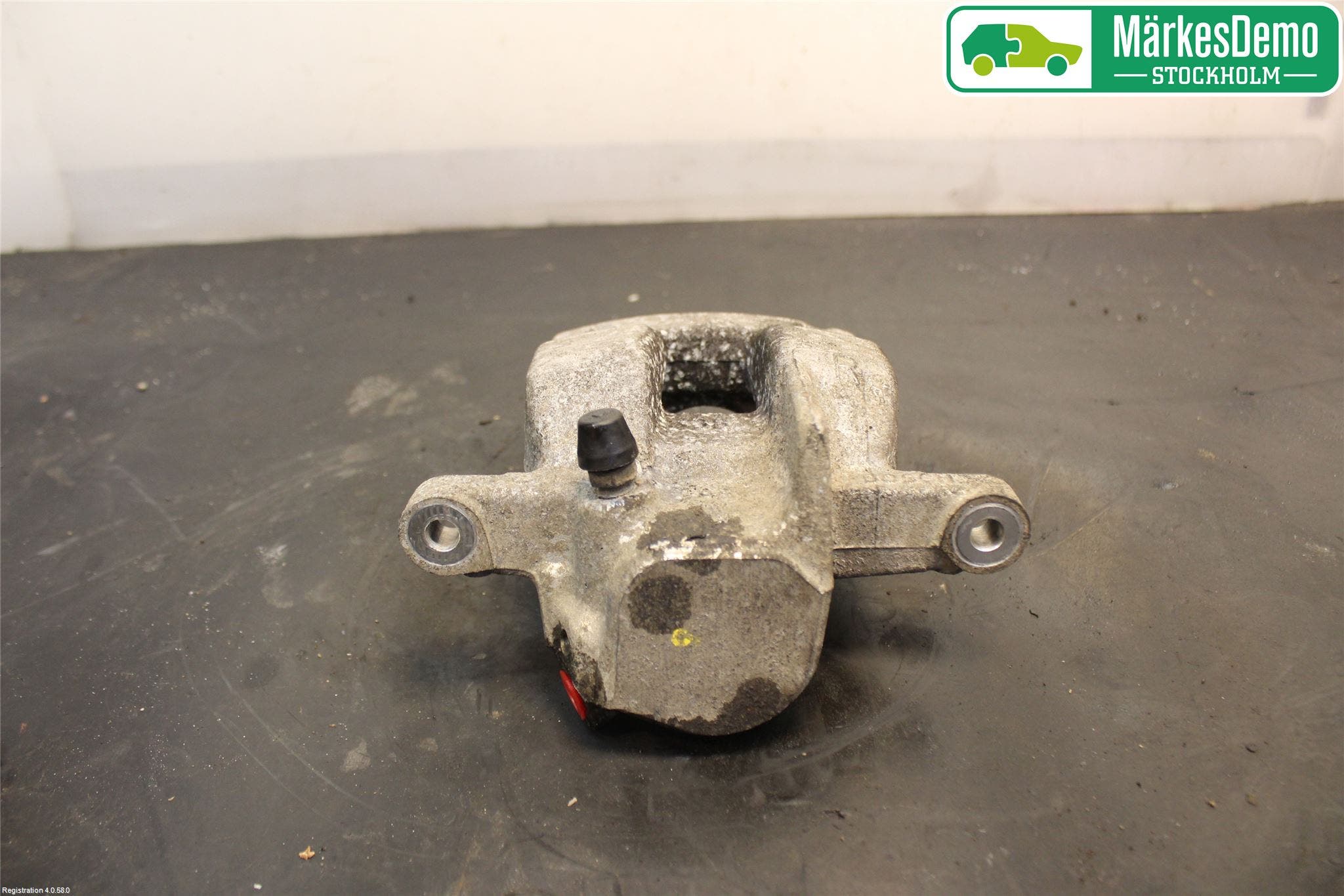 Toyota VERSO 09-18 Bromsok Bak Höger