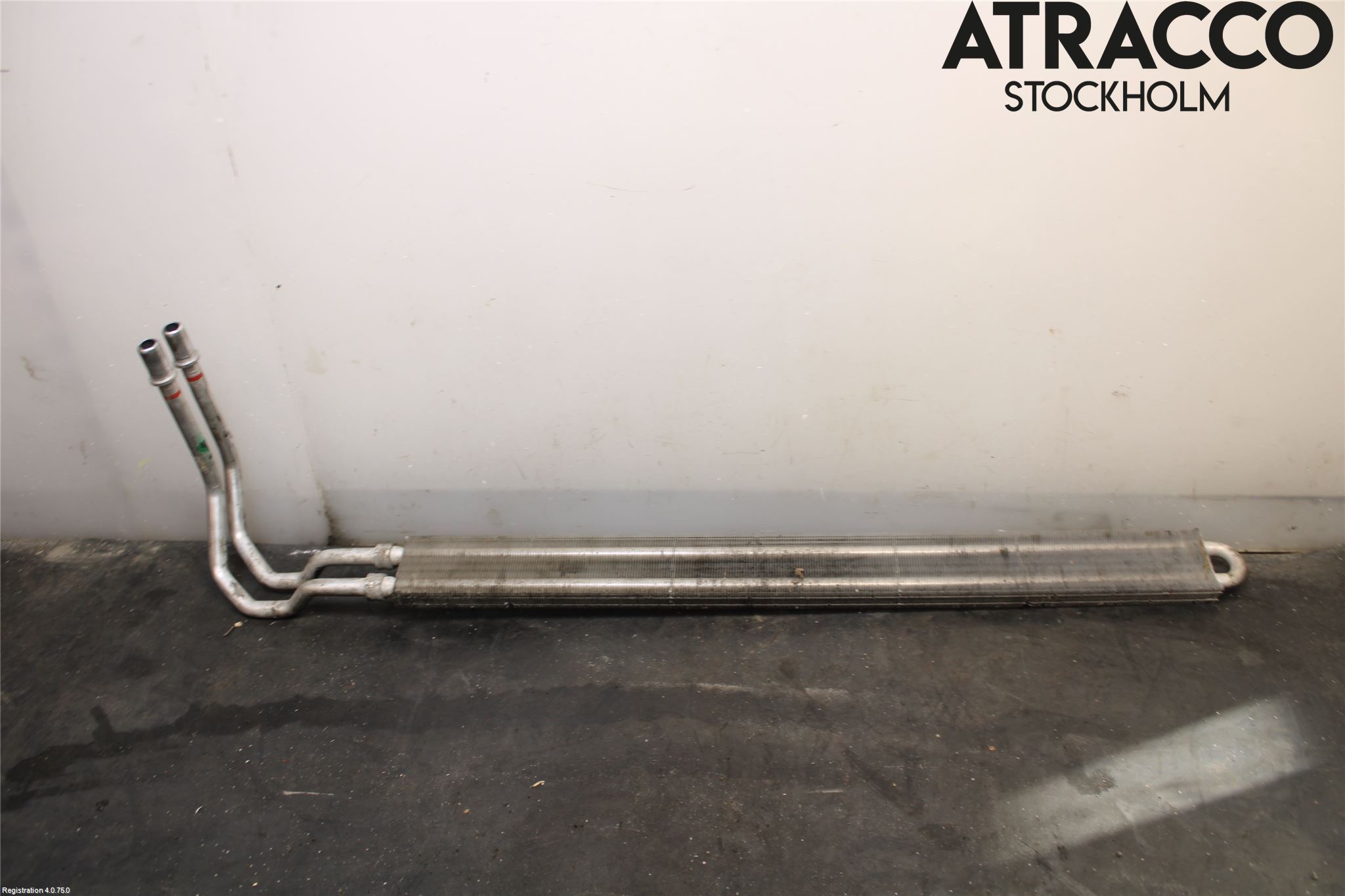 BMW 5 E60/61 Sed/Tou 02-10 Oljekylare Servostyrning