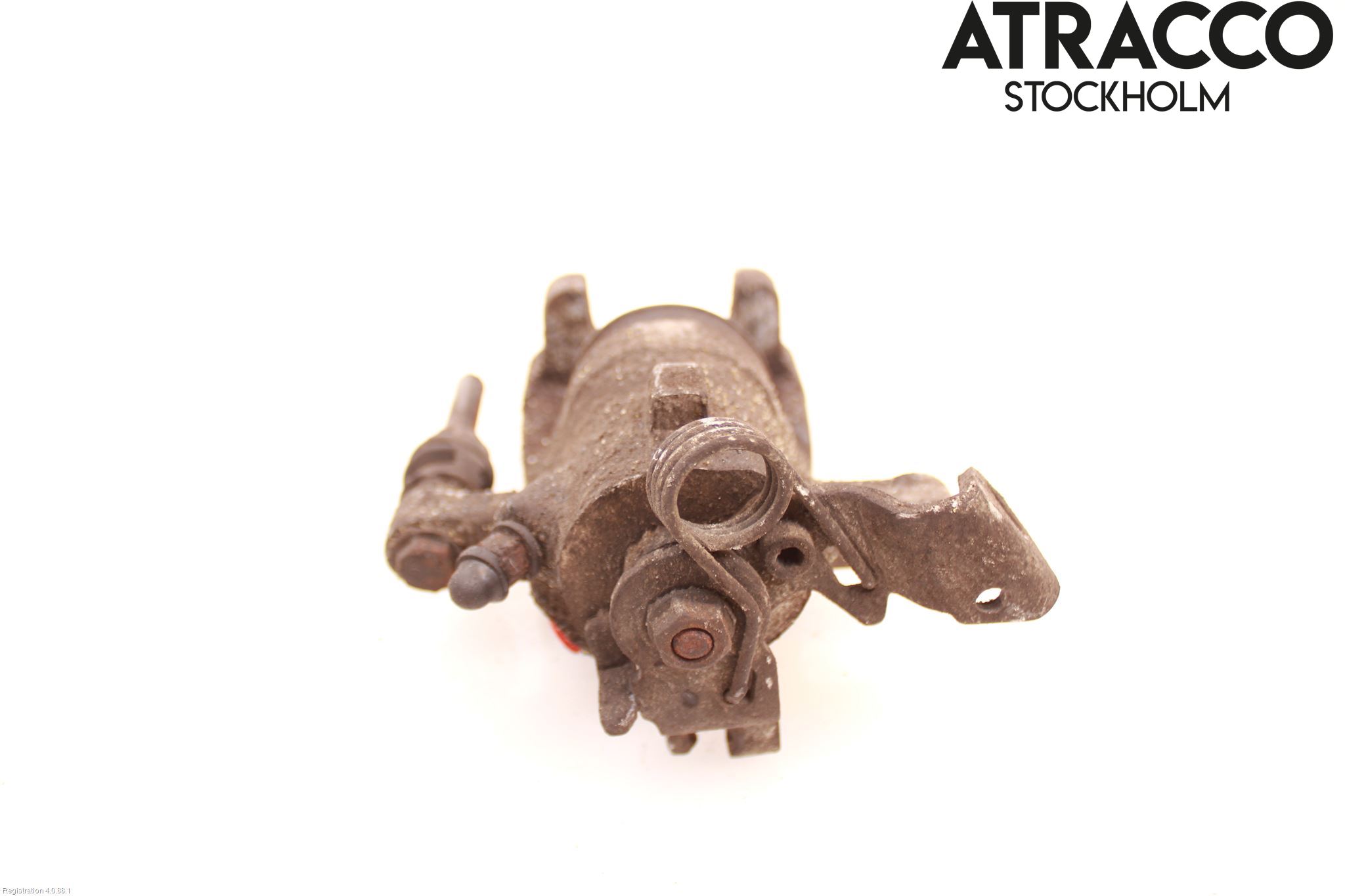 Opel MERIVA A   03-10 Bromsok Bak Vänster