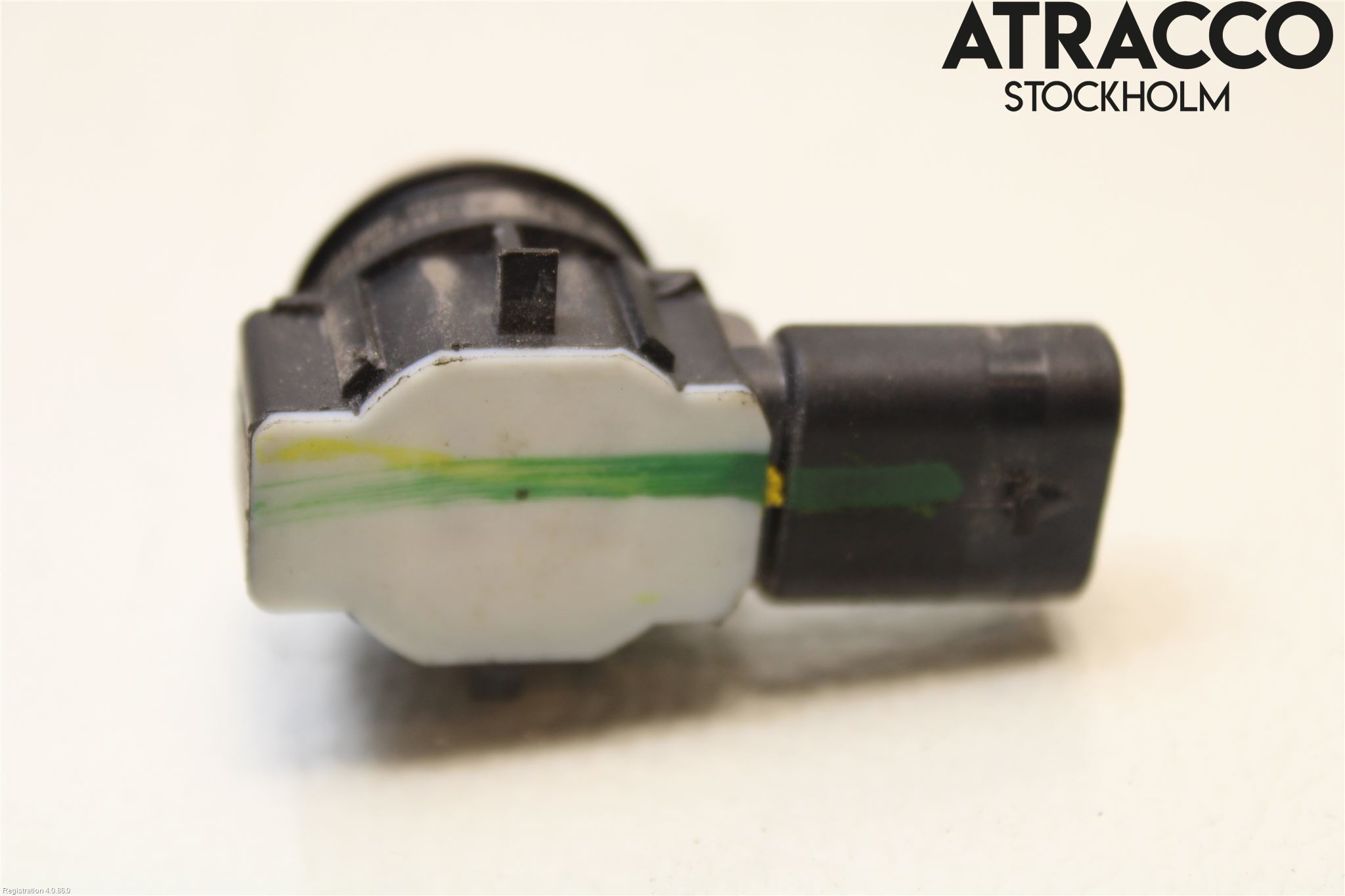 Fiat TIPO/CROSS 16- Parkeringshjälp Backsensor