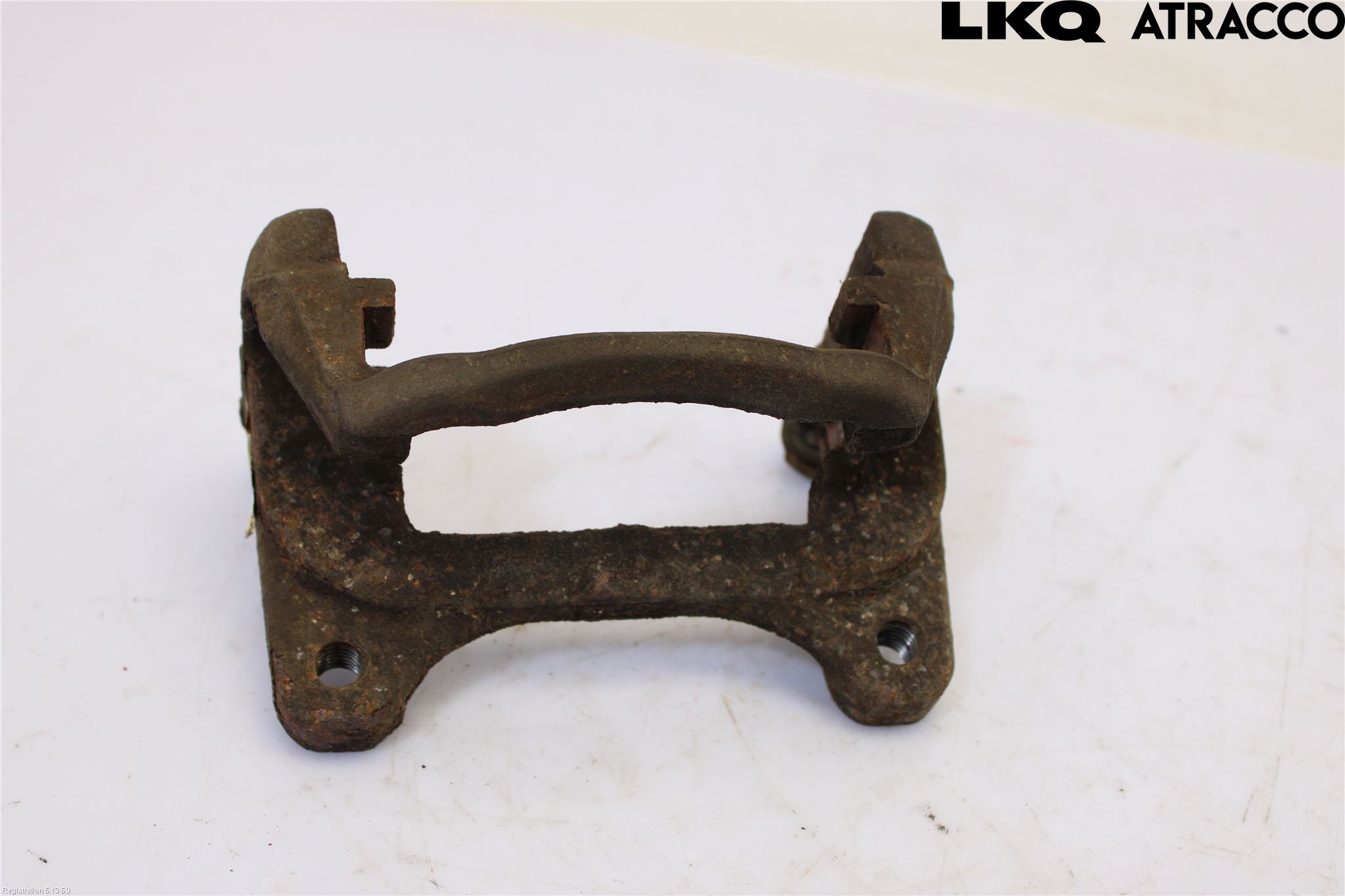 Opel ASTRA K 16-22 Bromsokshållare