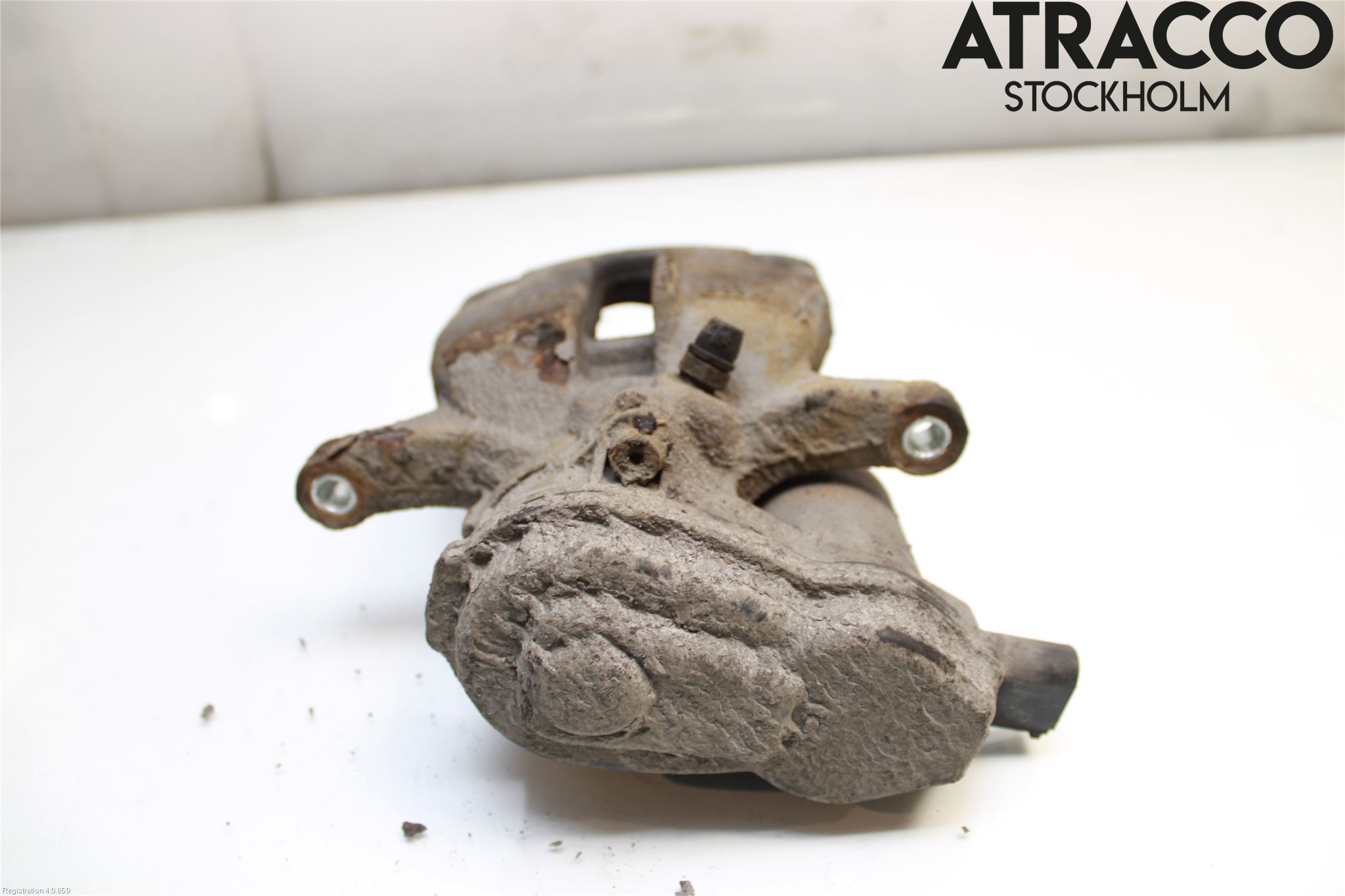 Audi A4/S4 08-11 Bromsok Bak Höger