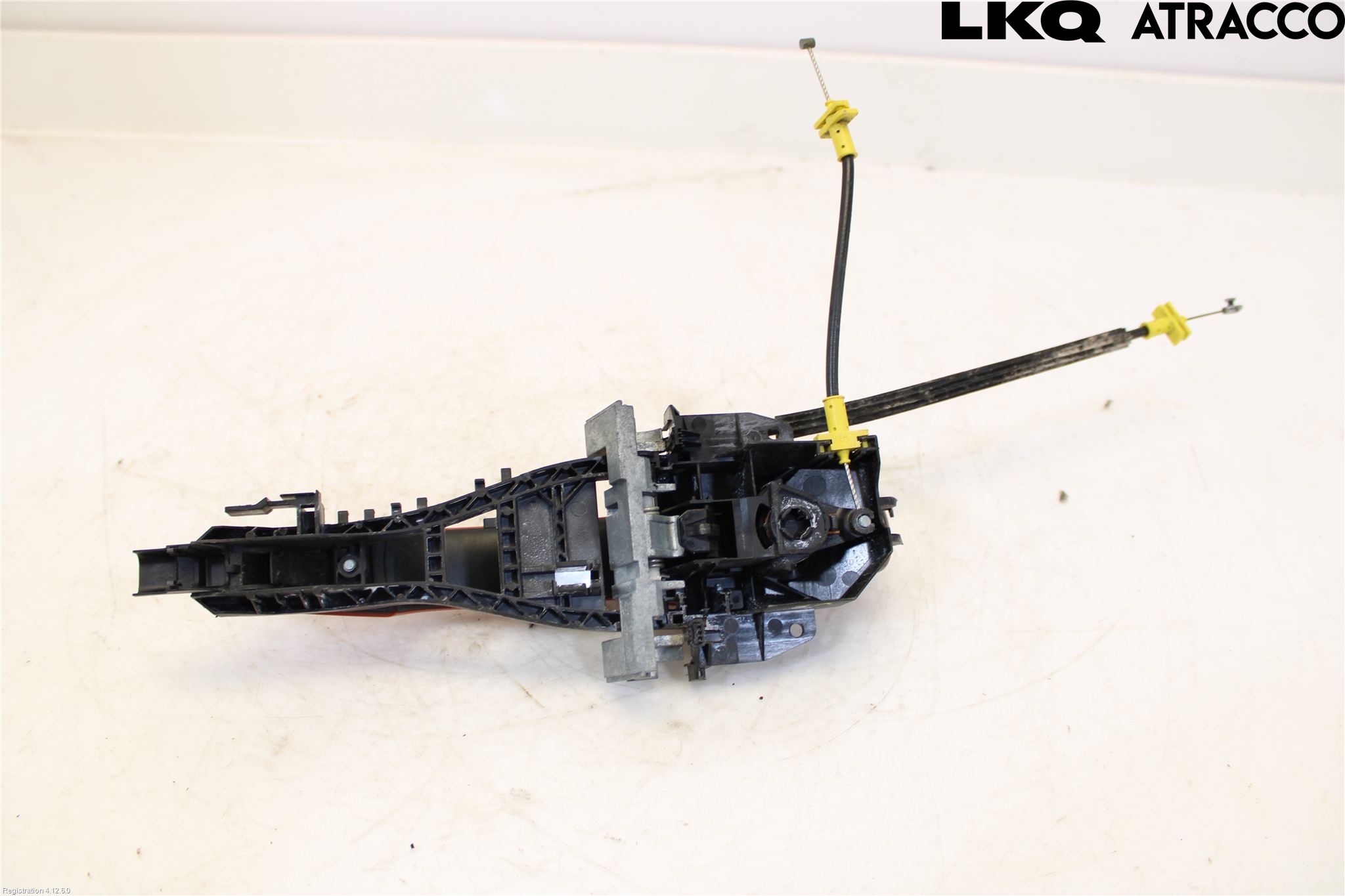 Landrover LAND ROVER RANGE ROVER EVOQUE (L538) 11-18 Dörrhandtag Yttre Vä