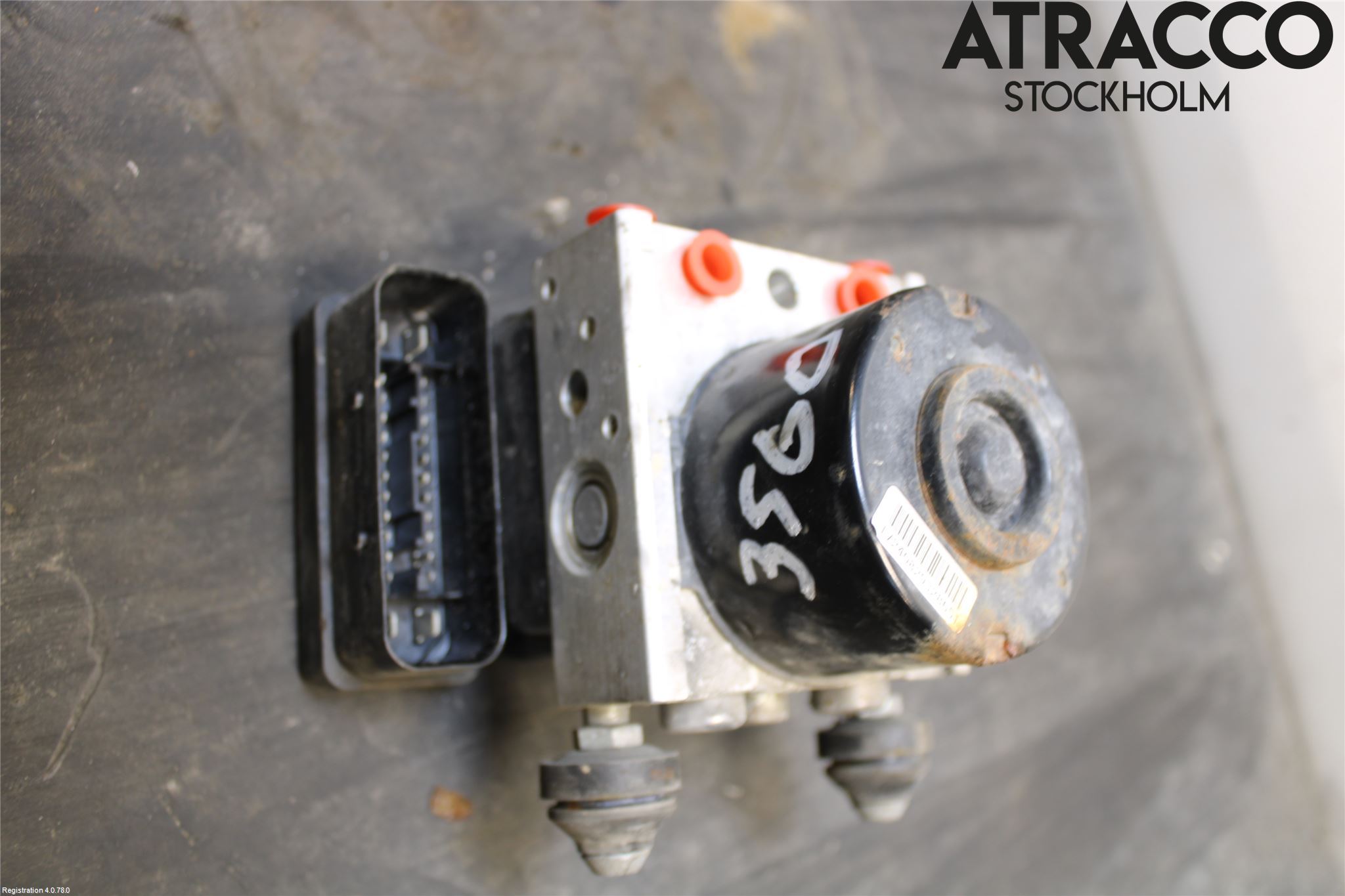 Mitsubishi ECLIPS Abs Hydraulaggregat