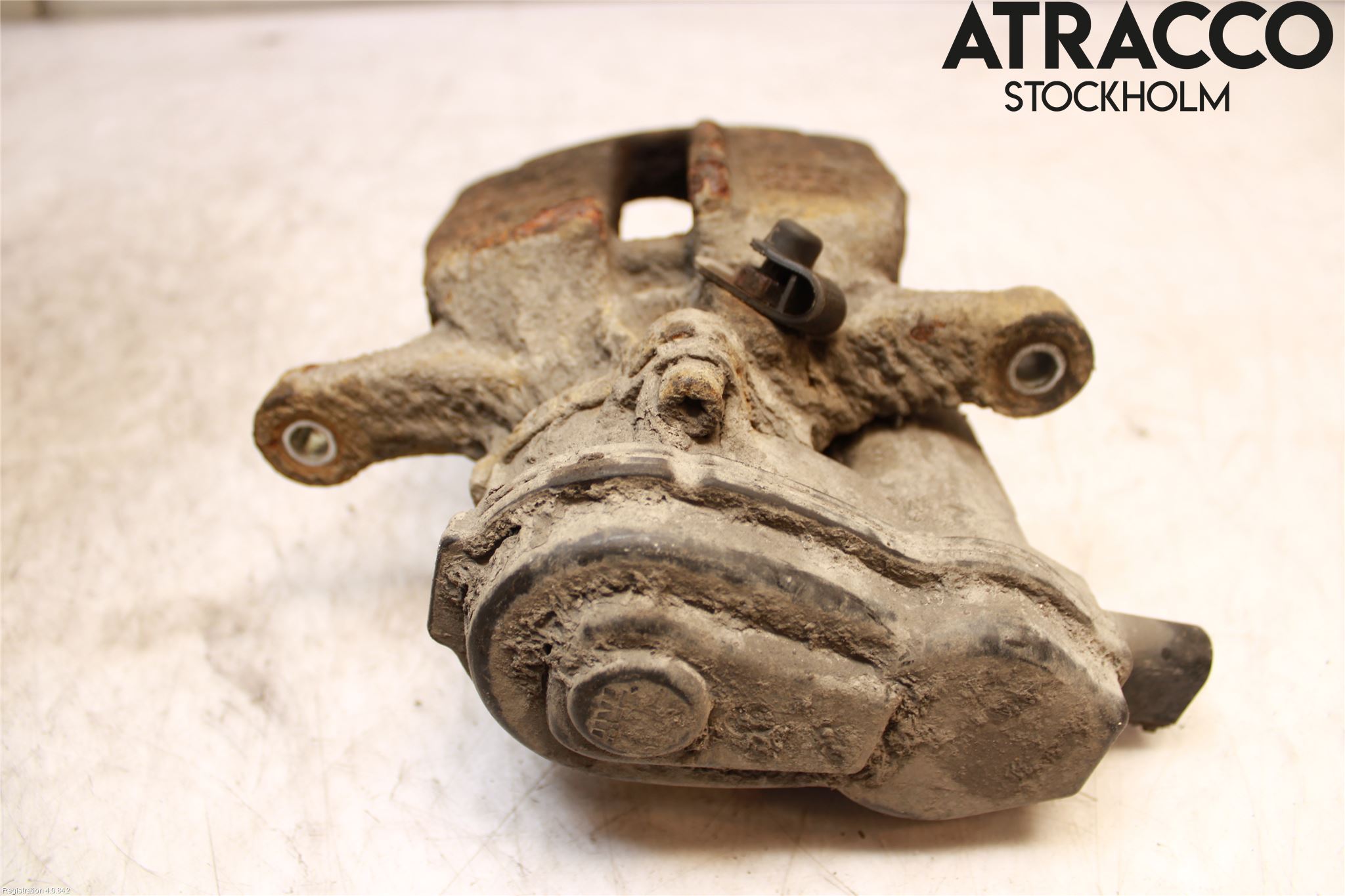 Audi A6/S6 4G 11-18 Bromsok Bak Höger