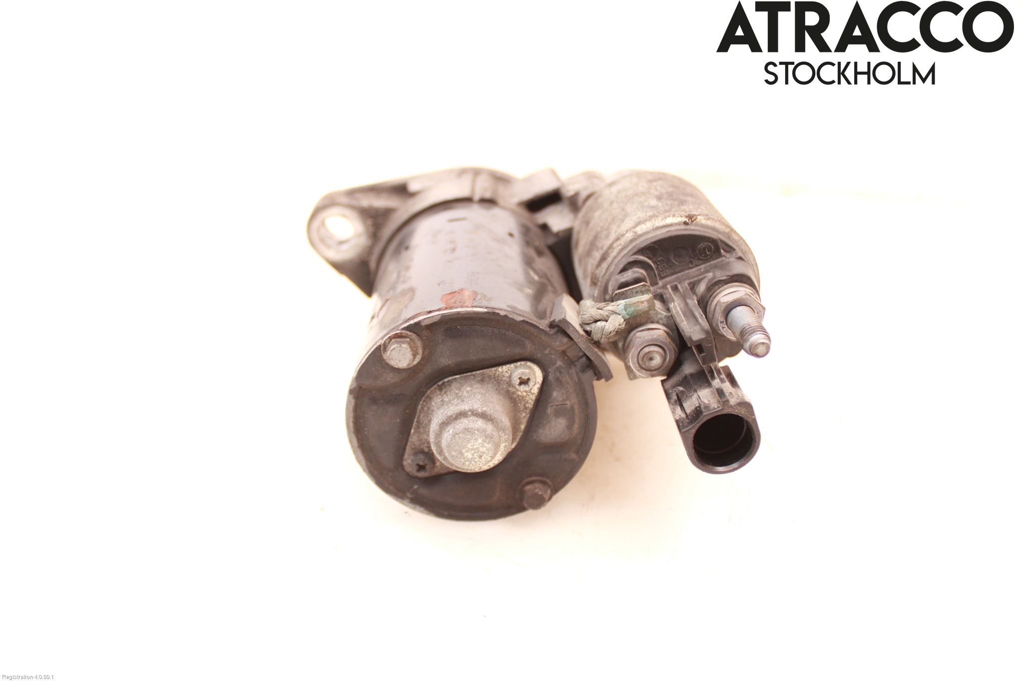Skoda FABIA 07-14 Startmotor