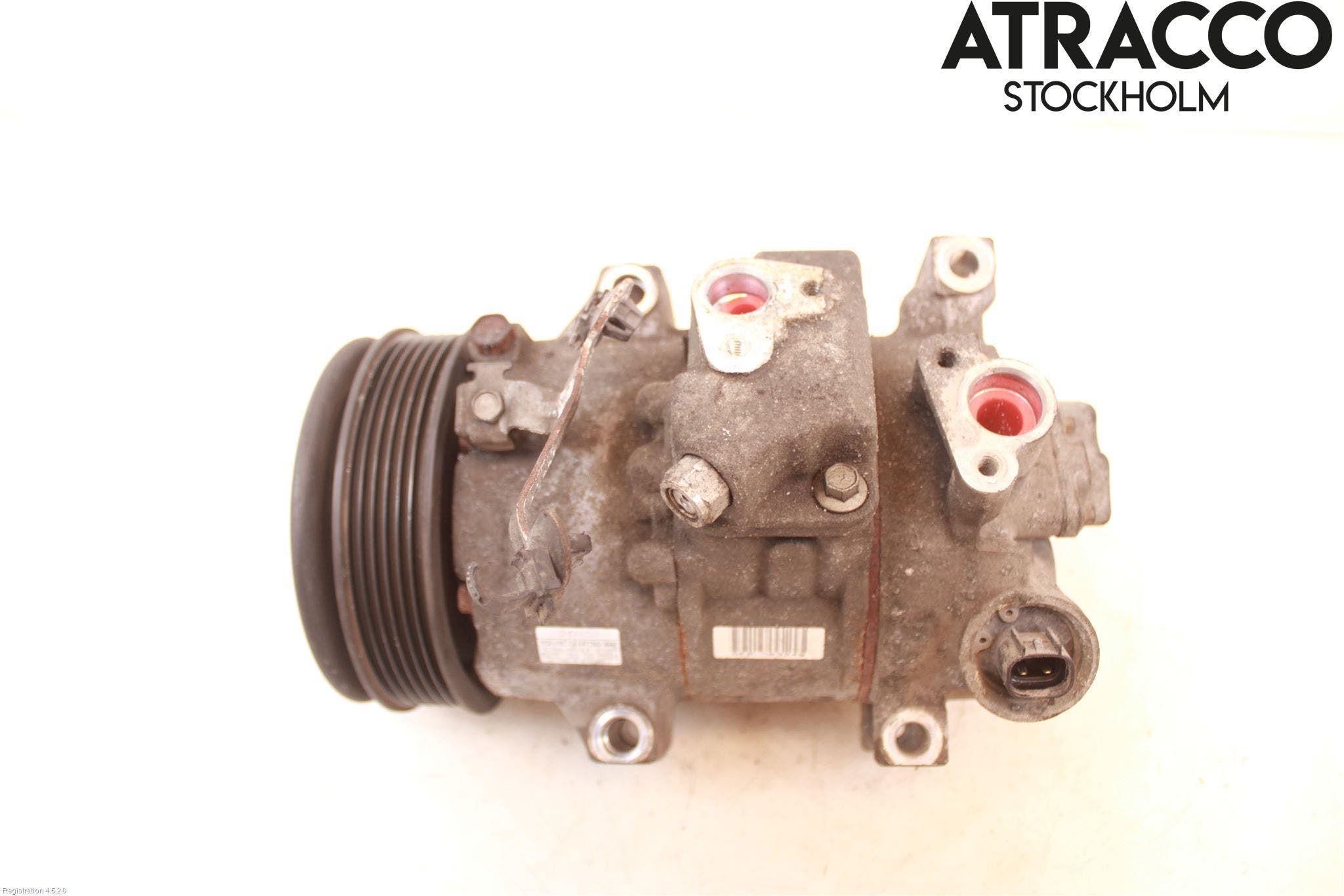Toyota AURIS 07-09 Ac Kompressor