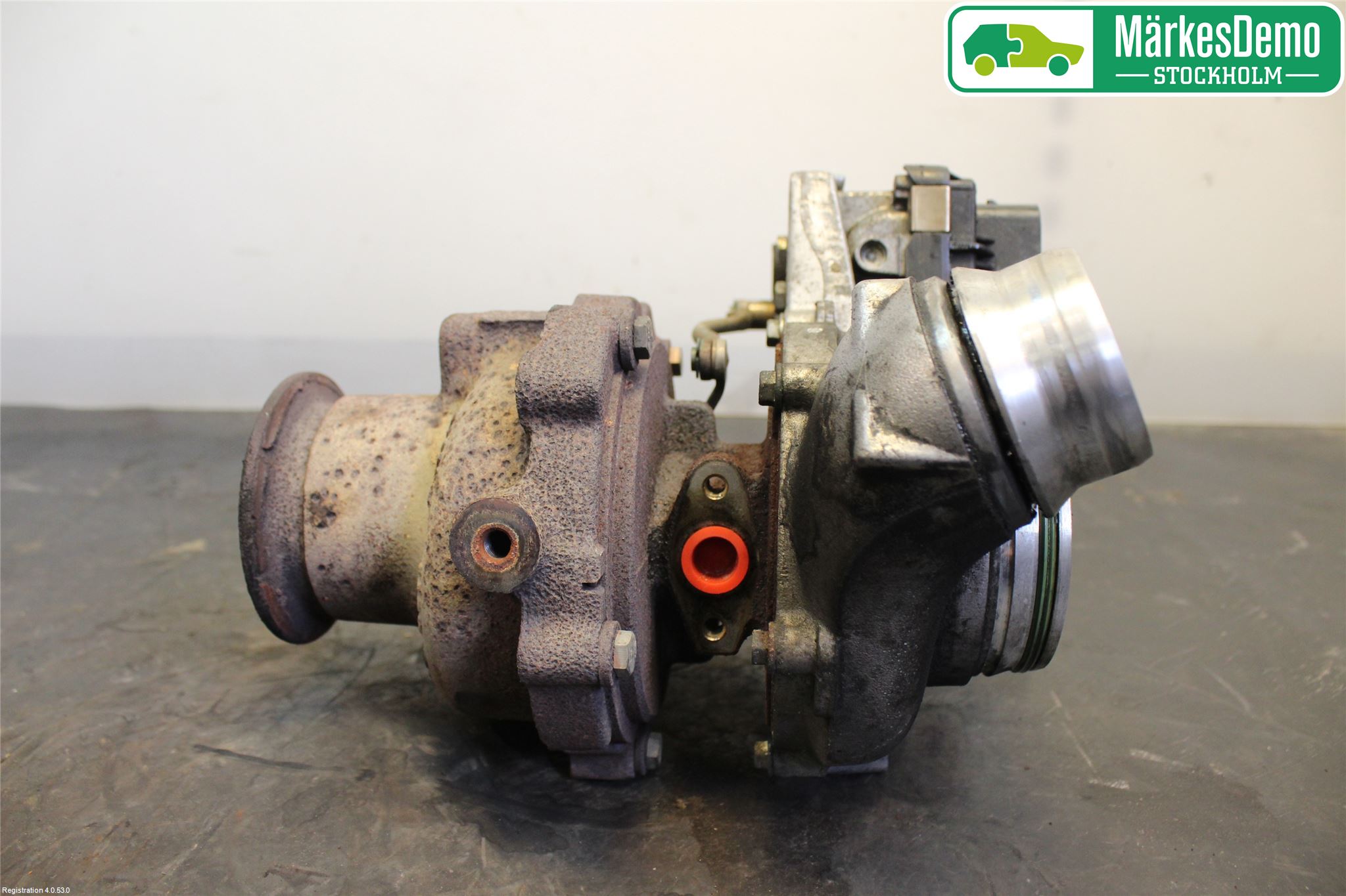 BMW 1 E87/81 5D/3D 03-11 Turboaggregat