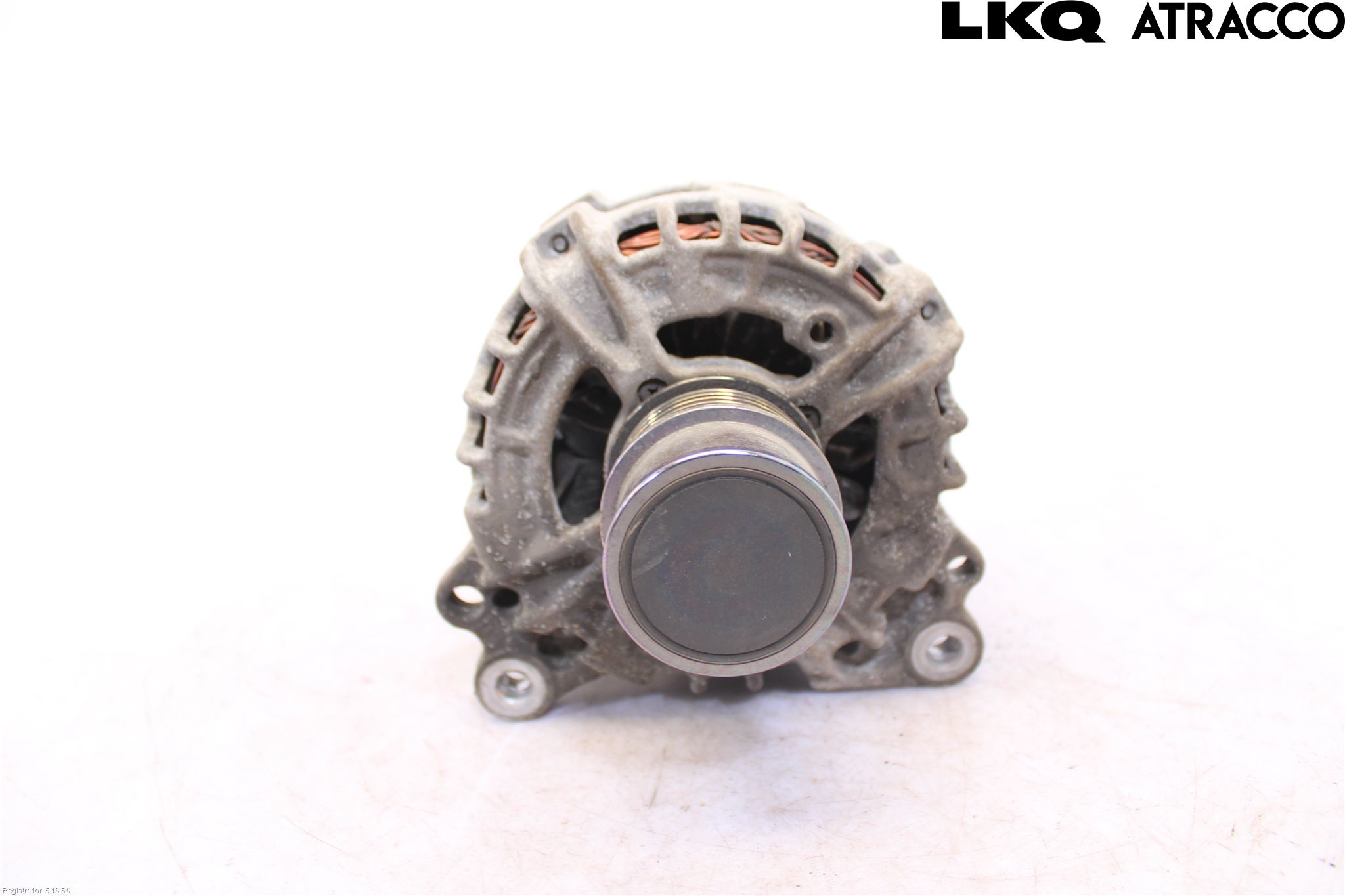 Audi A3/S3 8V 13-20 Generator