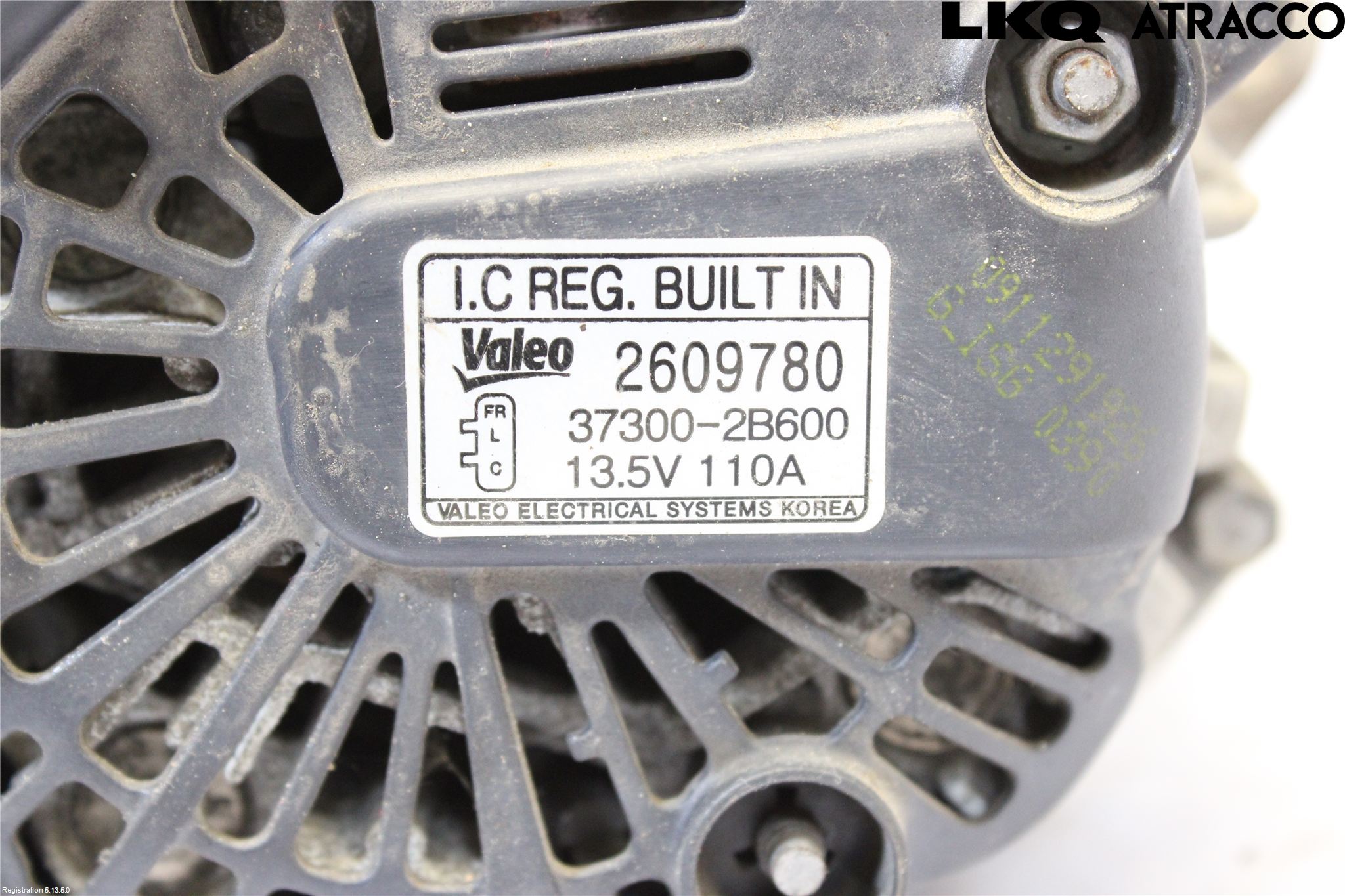 Kia CEED 06-12 Generator