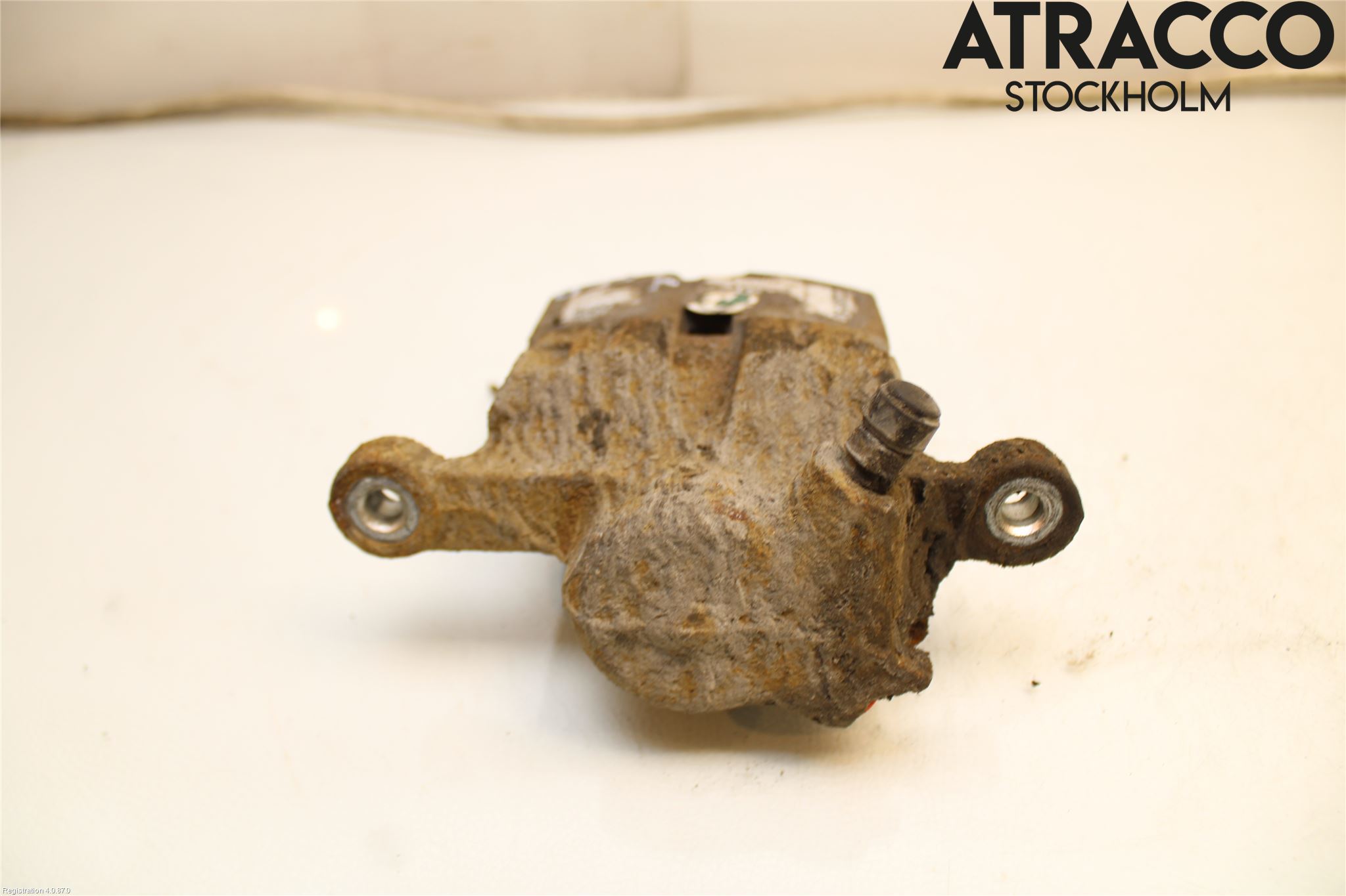 Subaru FORESTER SH  08-13 Bromsok Bak Vänster