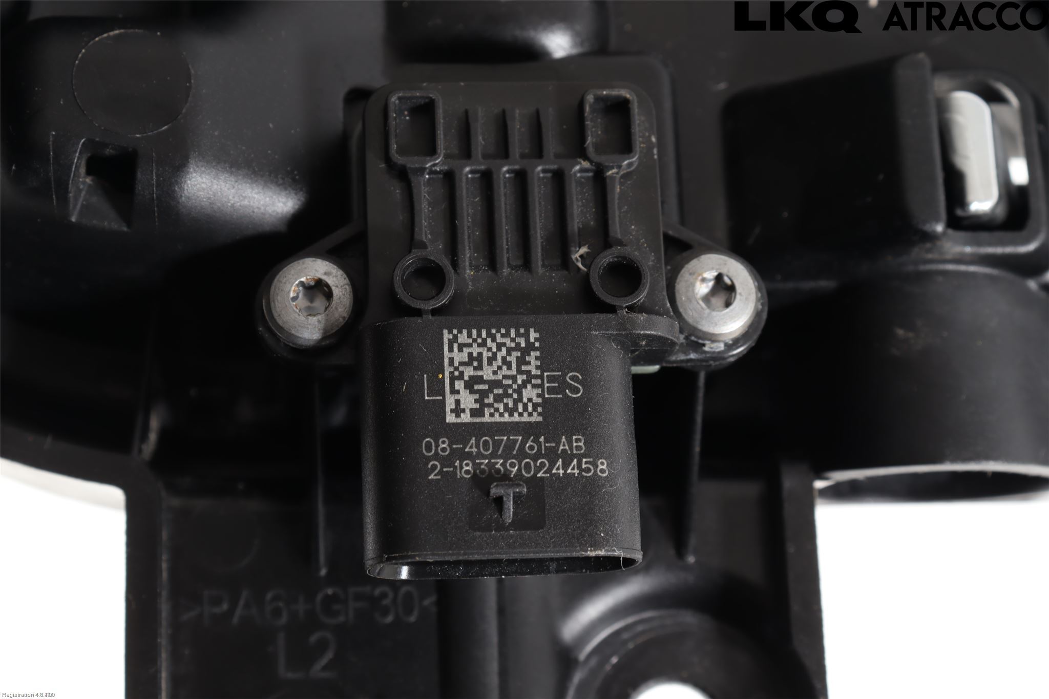 Tesla MODEL 3 17- Dörrhandtag Yttre Vä