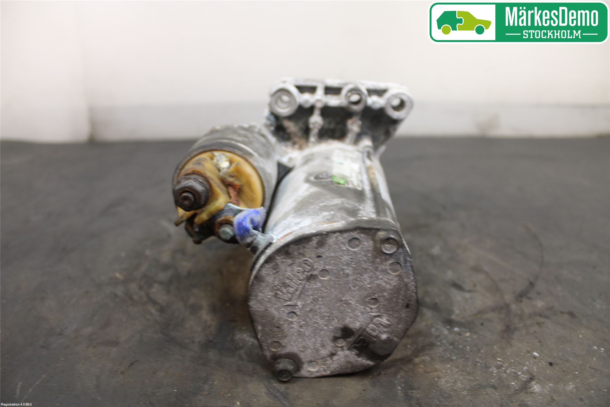 Citroen C4 II 11-18 Startmotor