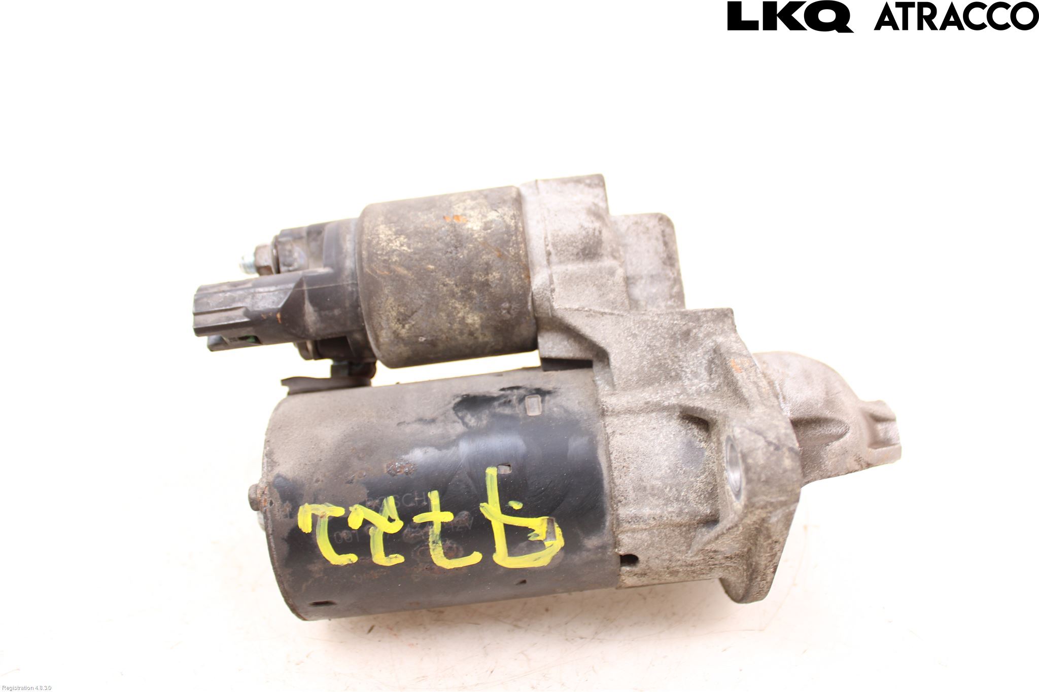 Toyota COROLLA 02-07 Startmotor