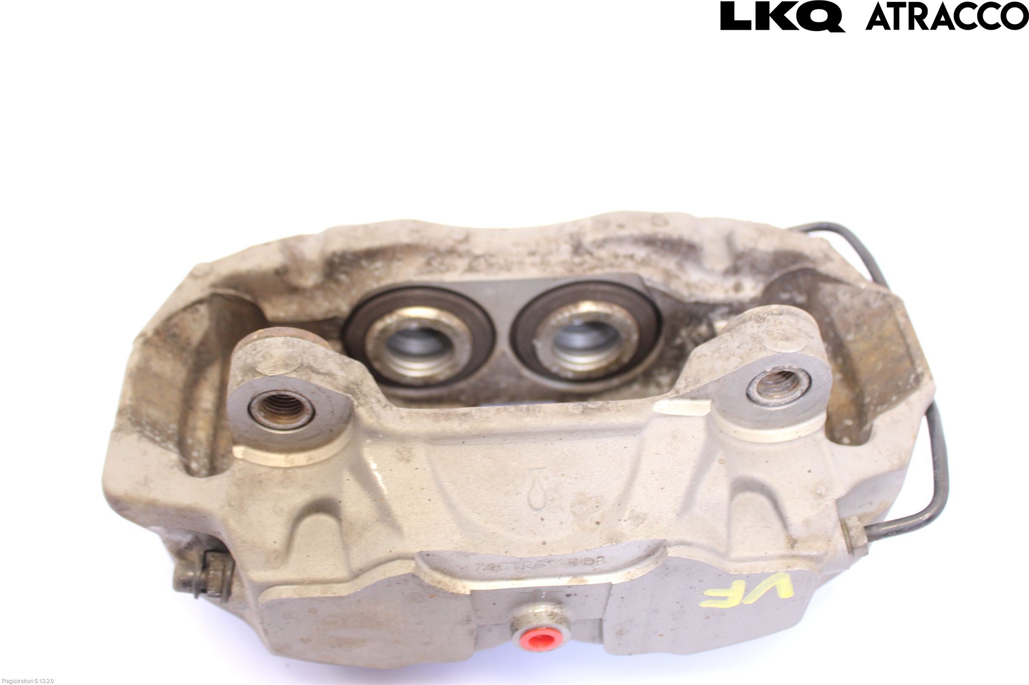 Audi A4/S4 B9 16-19 Bromsok Fram Vänster
