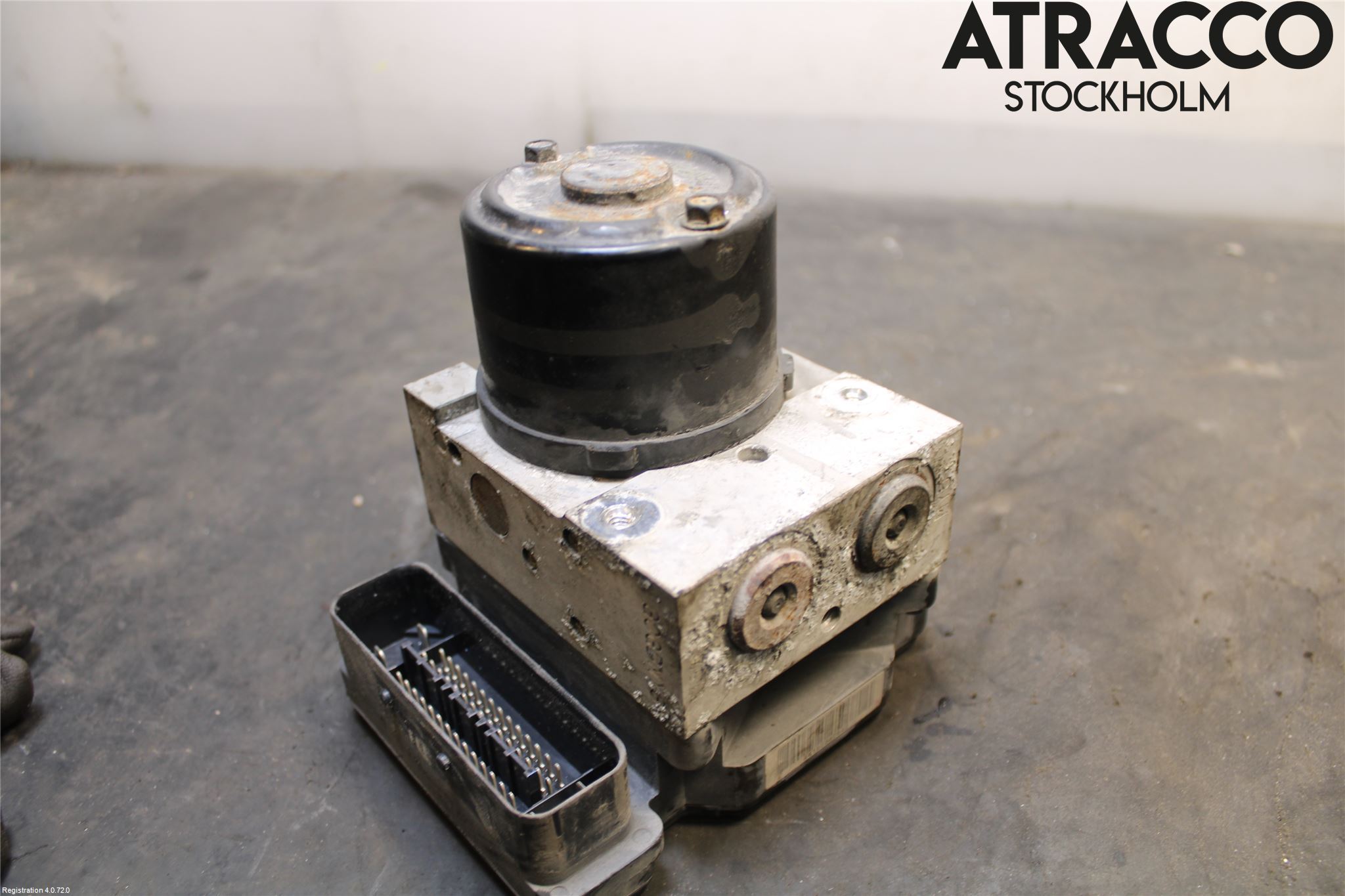 Hyundai TUCSON 05- Abs Hydraulaggregat