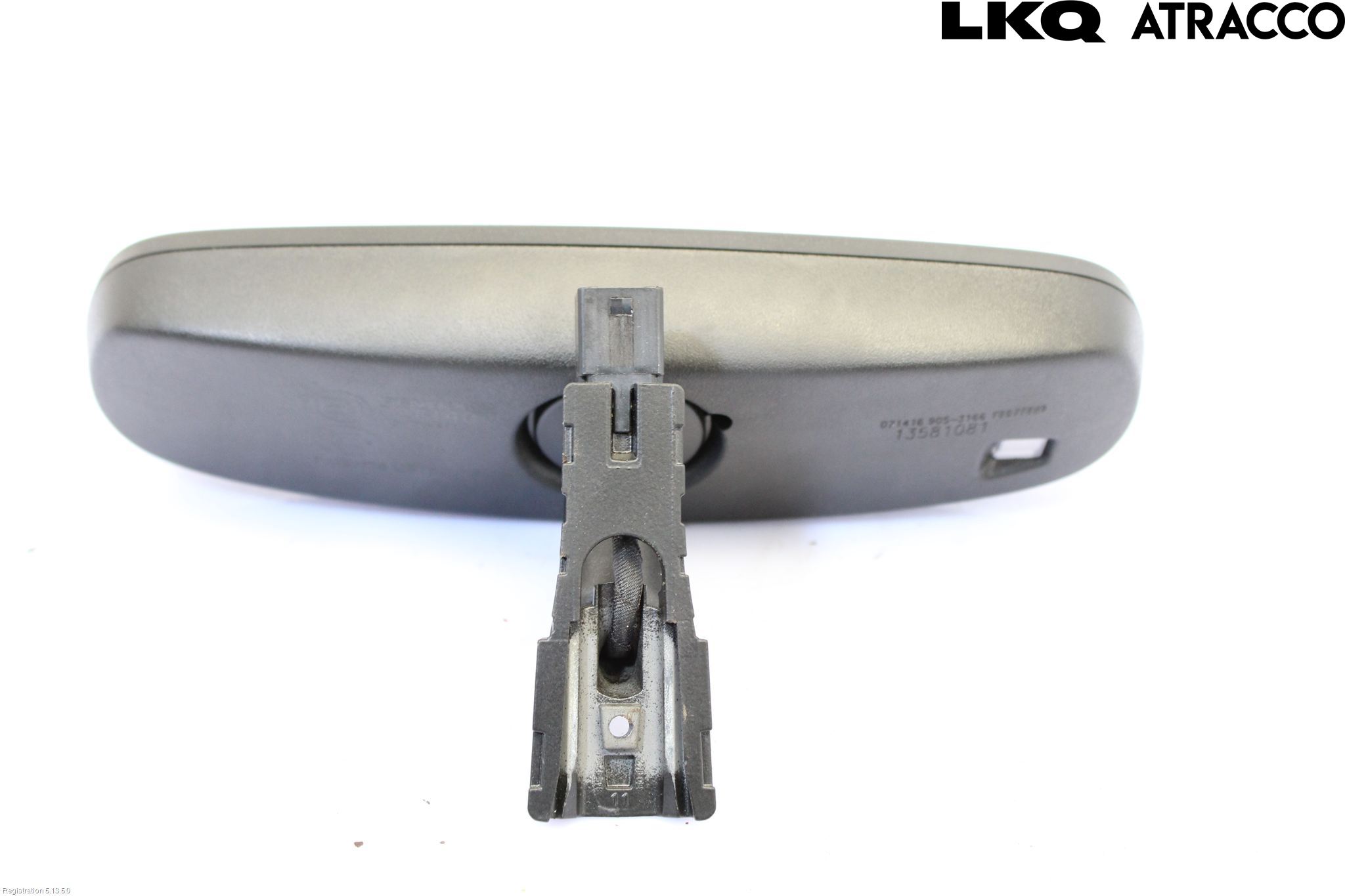 Opel ASTRA K 16-22 Spegel Invändig El