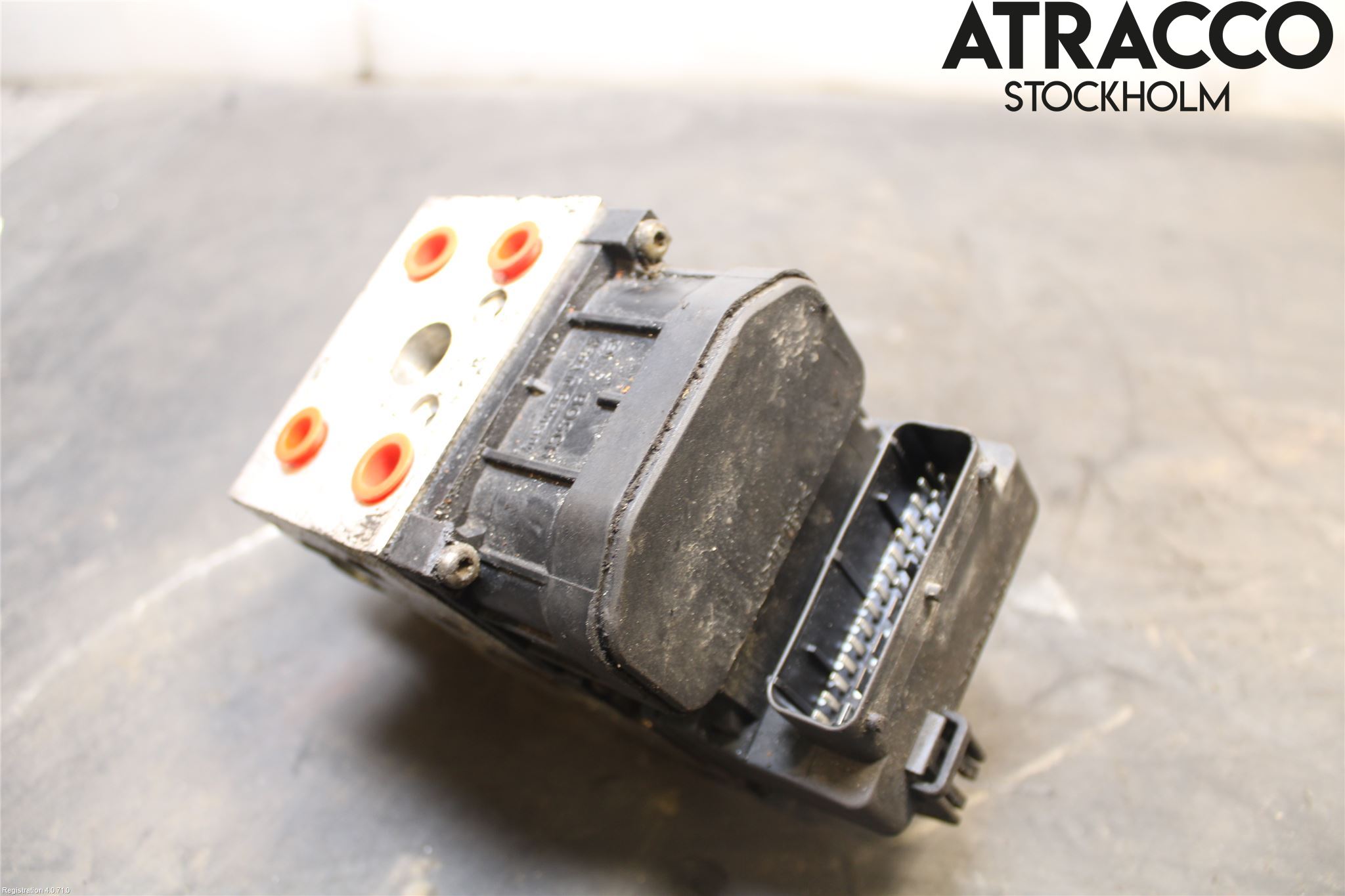 Opel CORSA C    00-06 Abs Hydraulaggregat