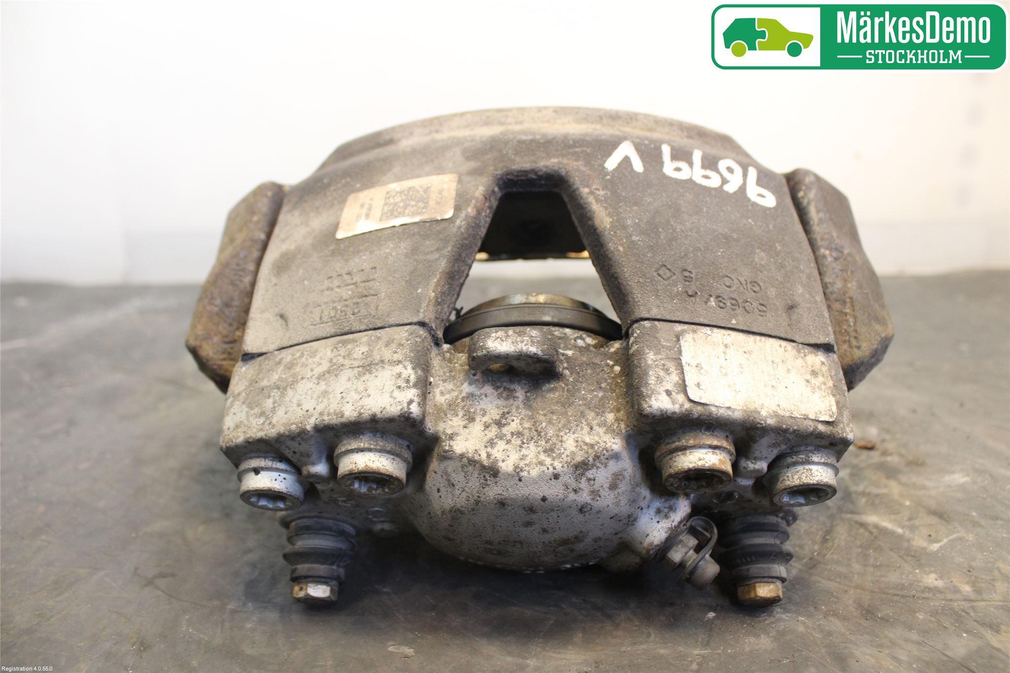 Audi A6/S6 4G 11-18 Bromsok Fram Vänster